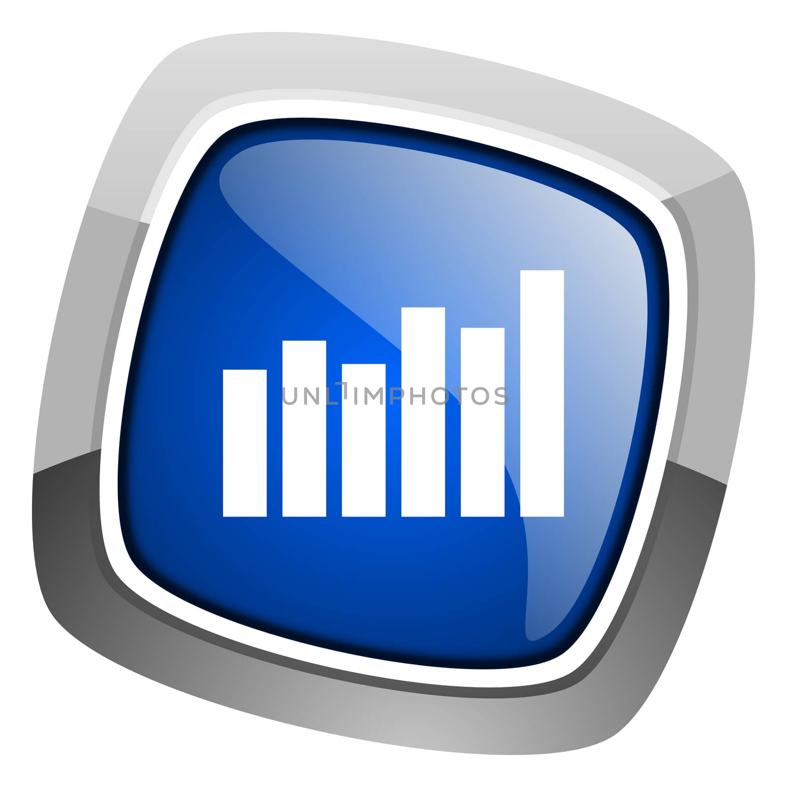 bar graph icon