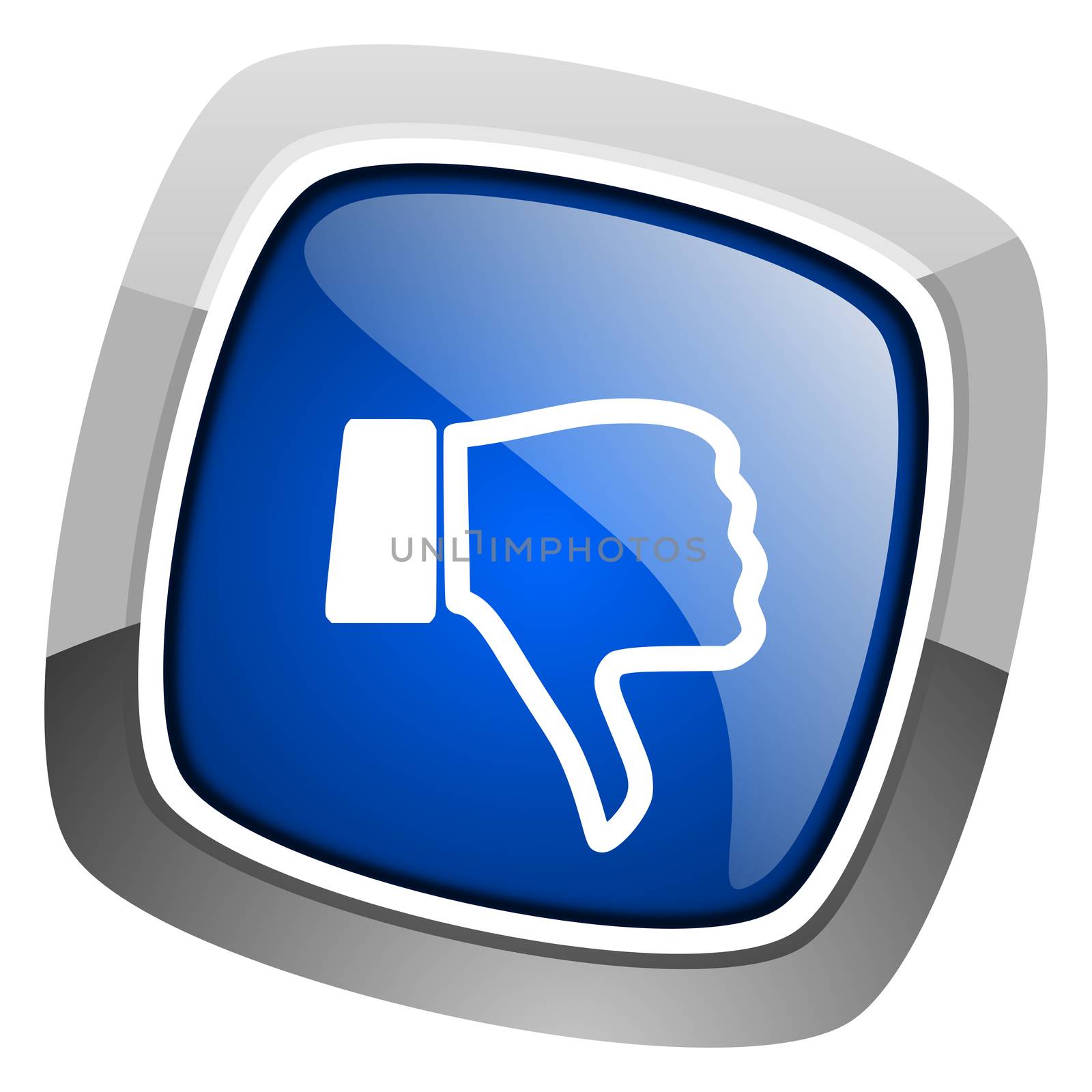 dislike icon