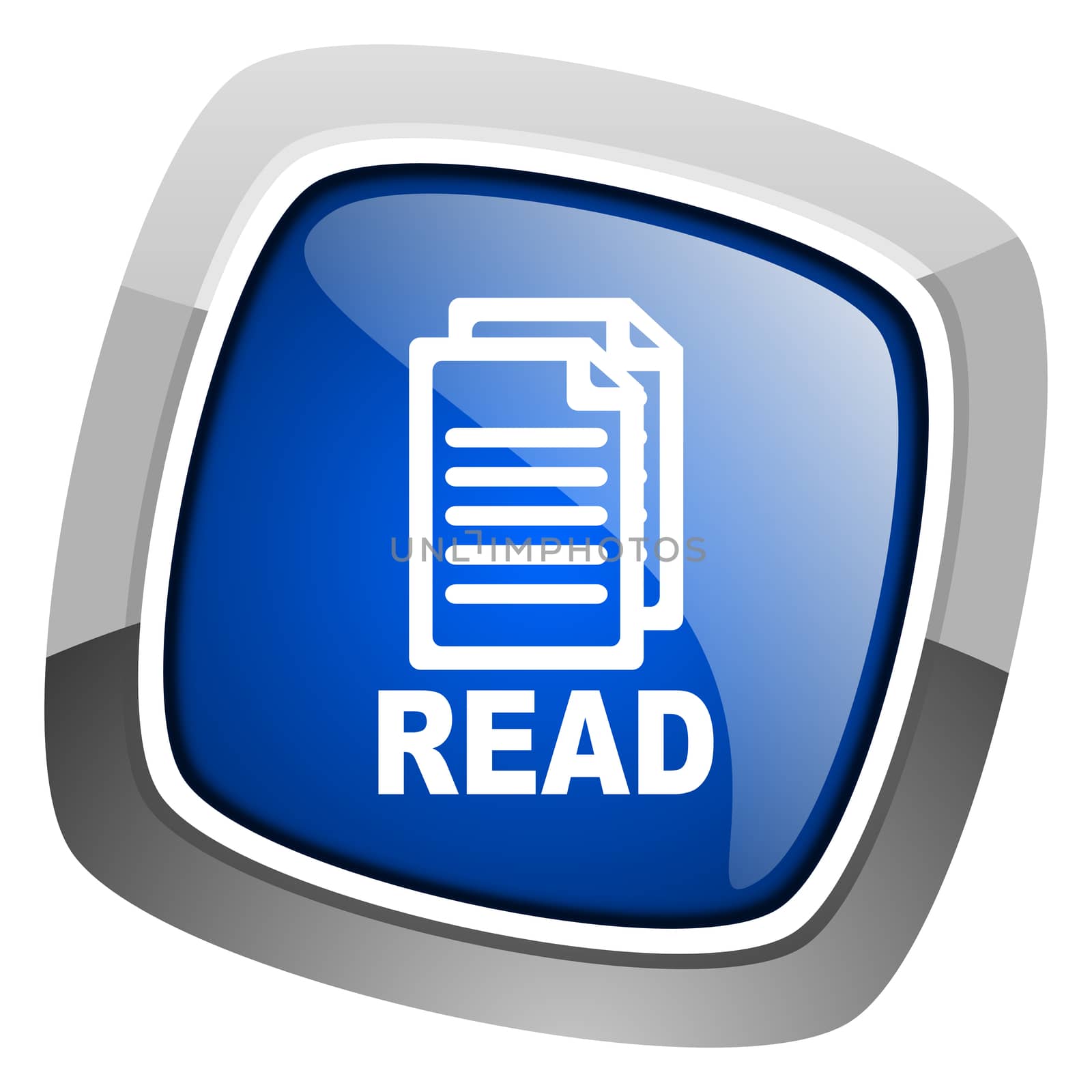 read icon