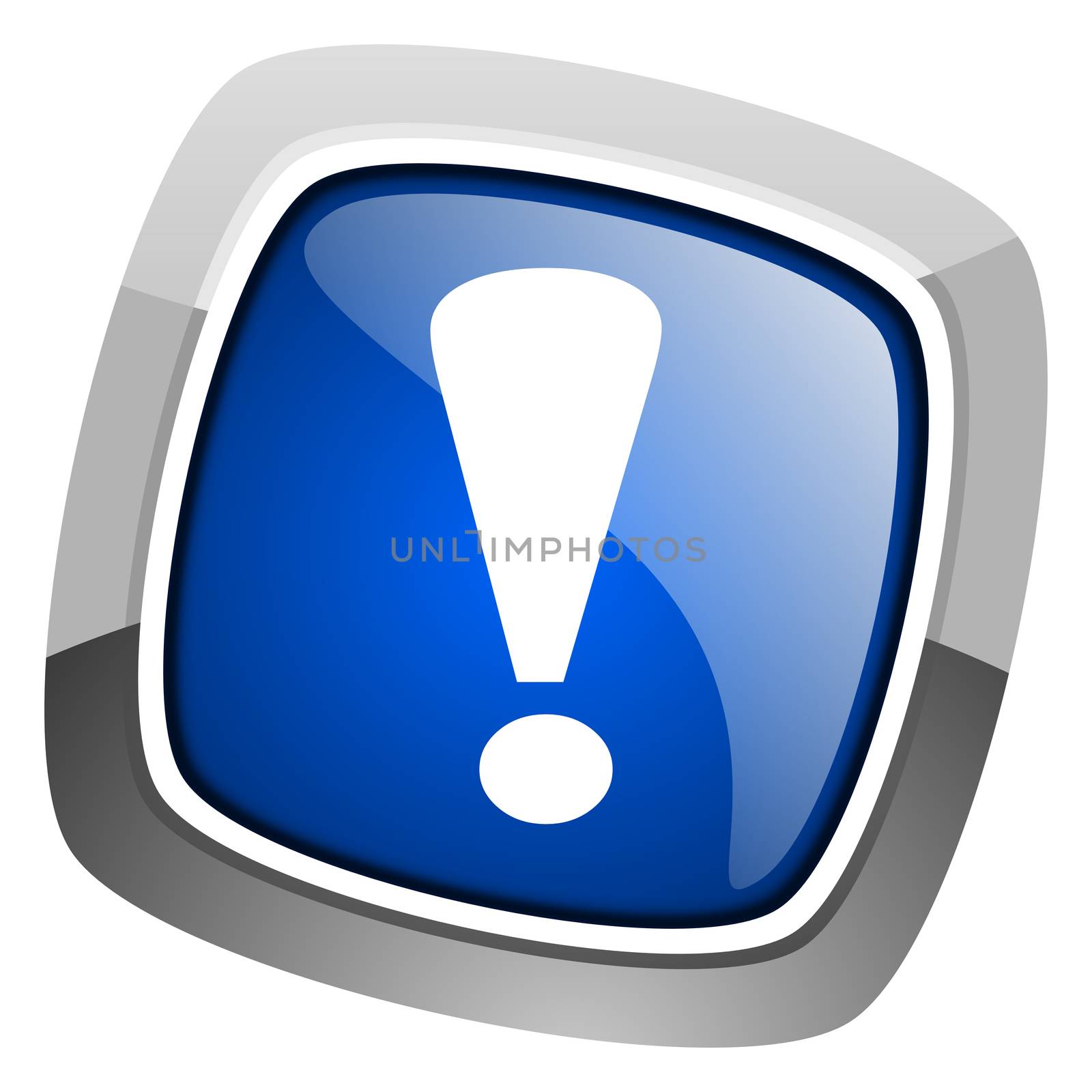 exclamation sign icon
