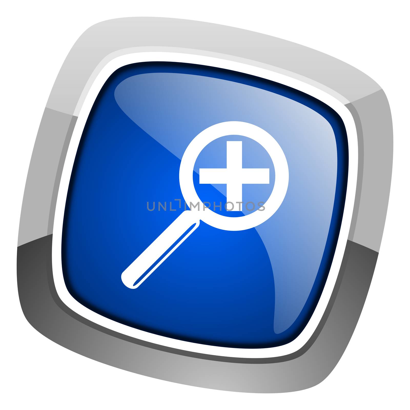 magnification icon