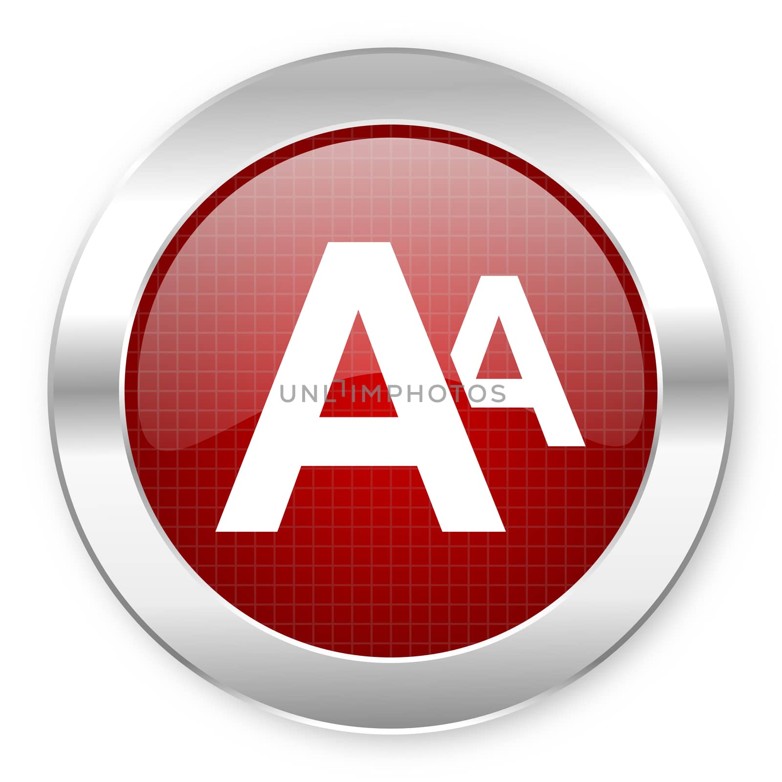 alphabet icon