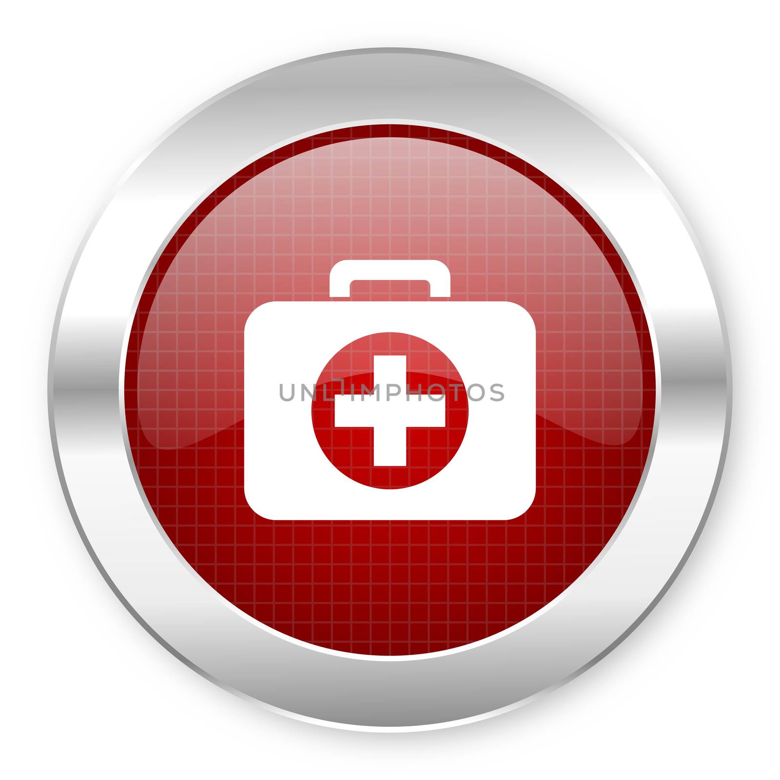 first aid kit icon