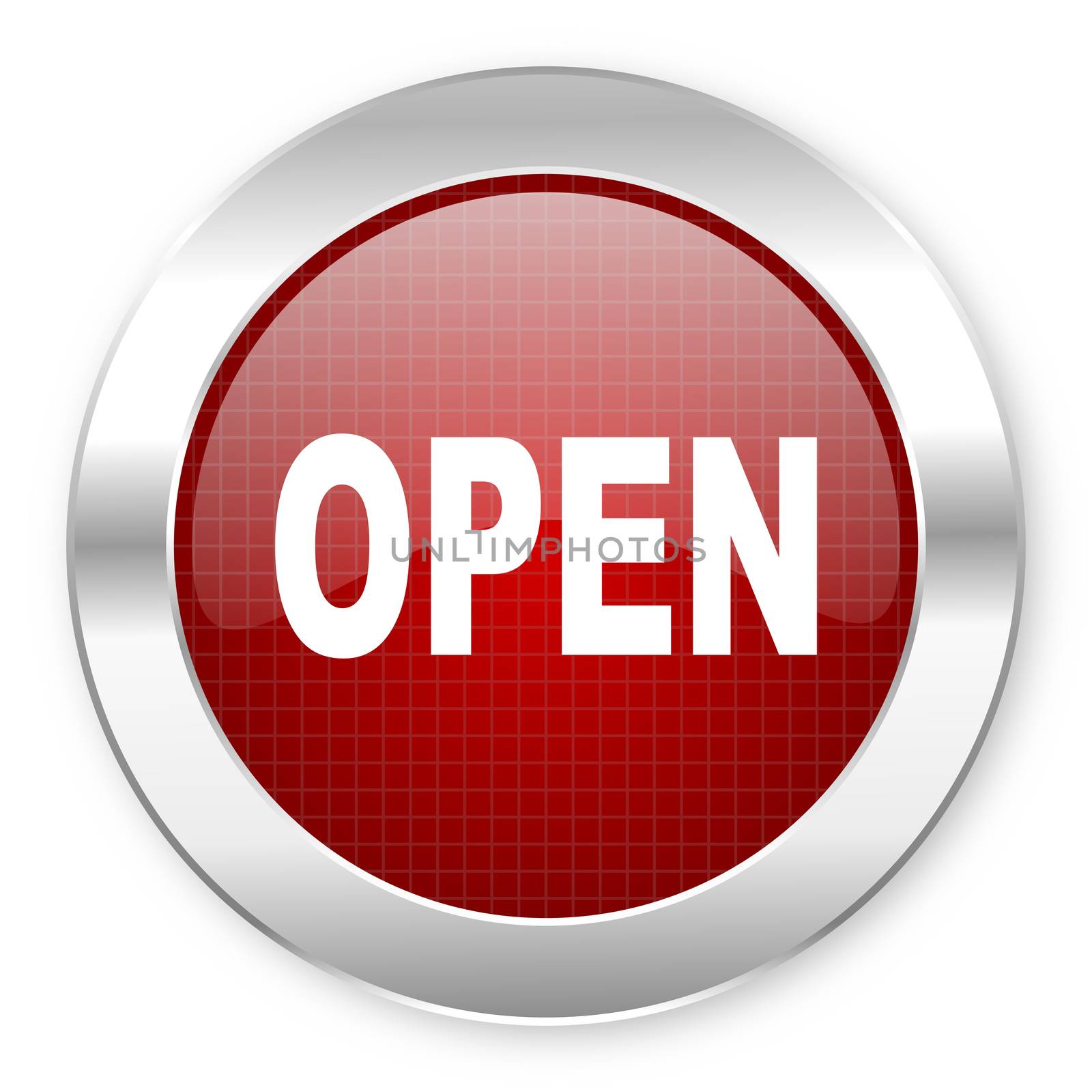 open icon