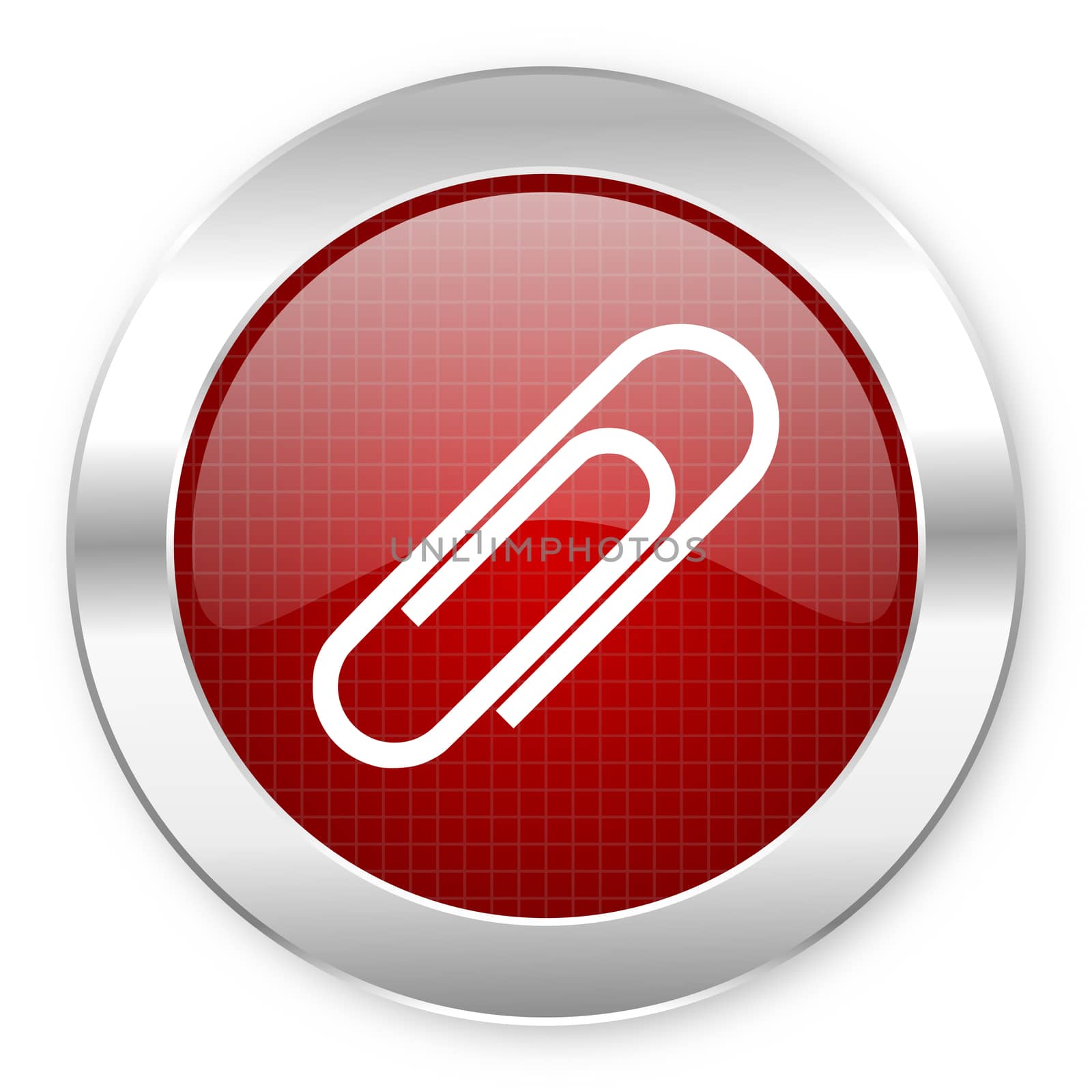 paper clip icon
