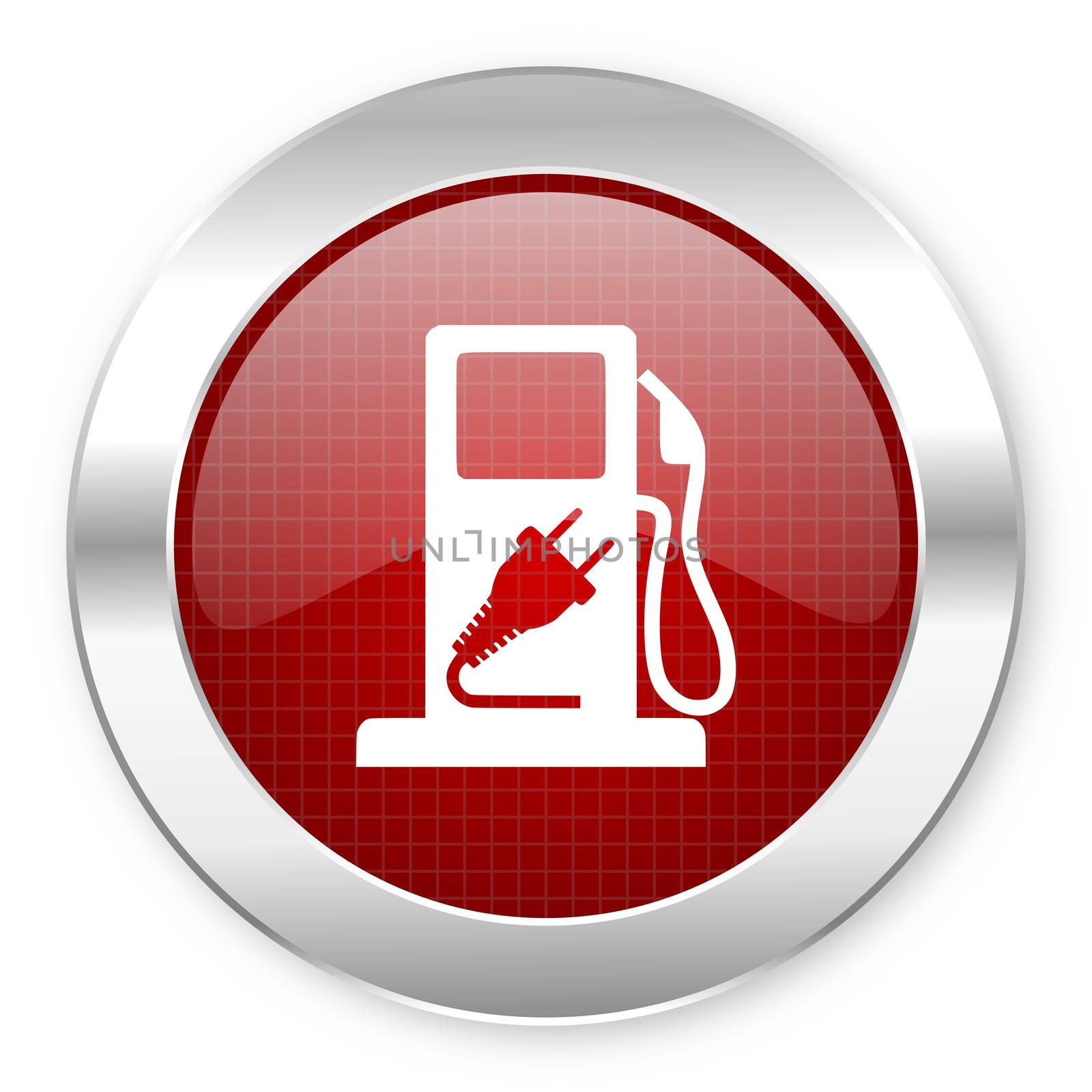 hybrid fuel icon