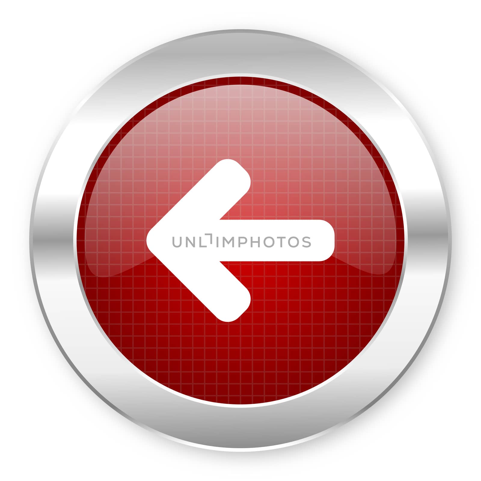 arrow left icon