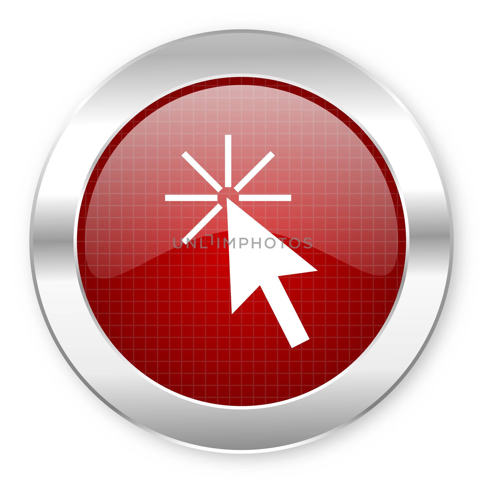 click here icon