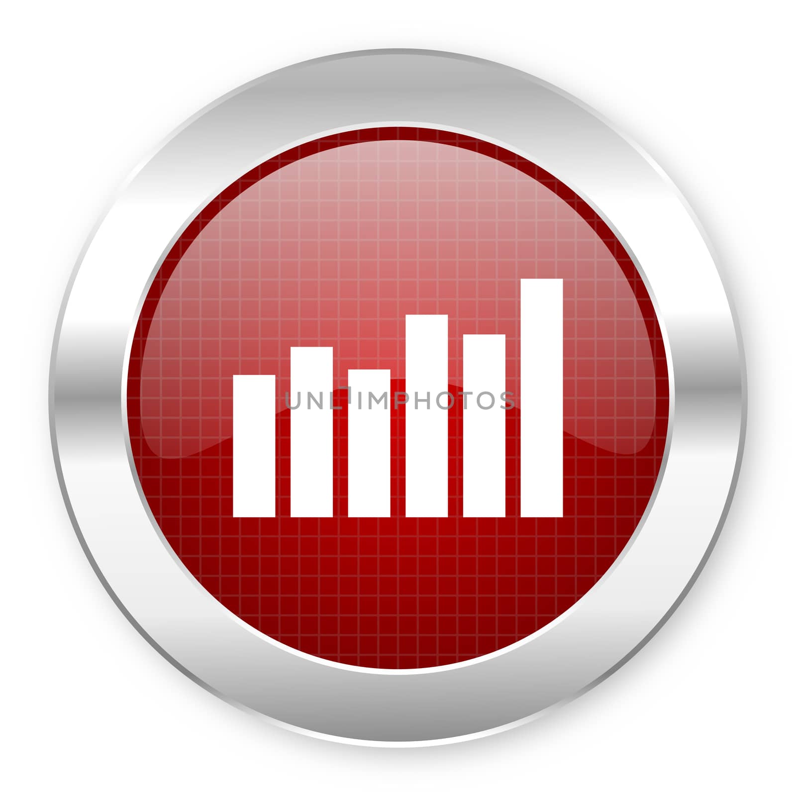 bar graph icon