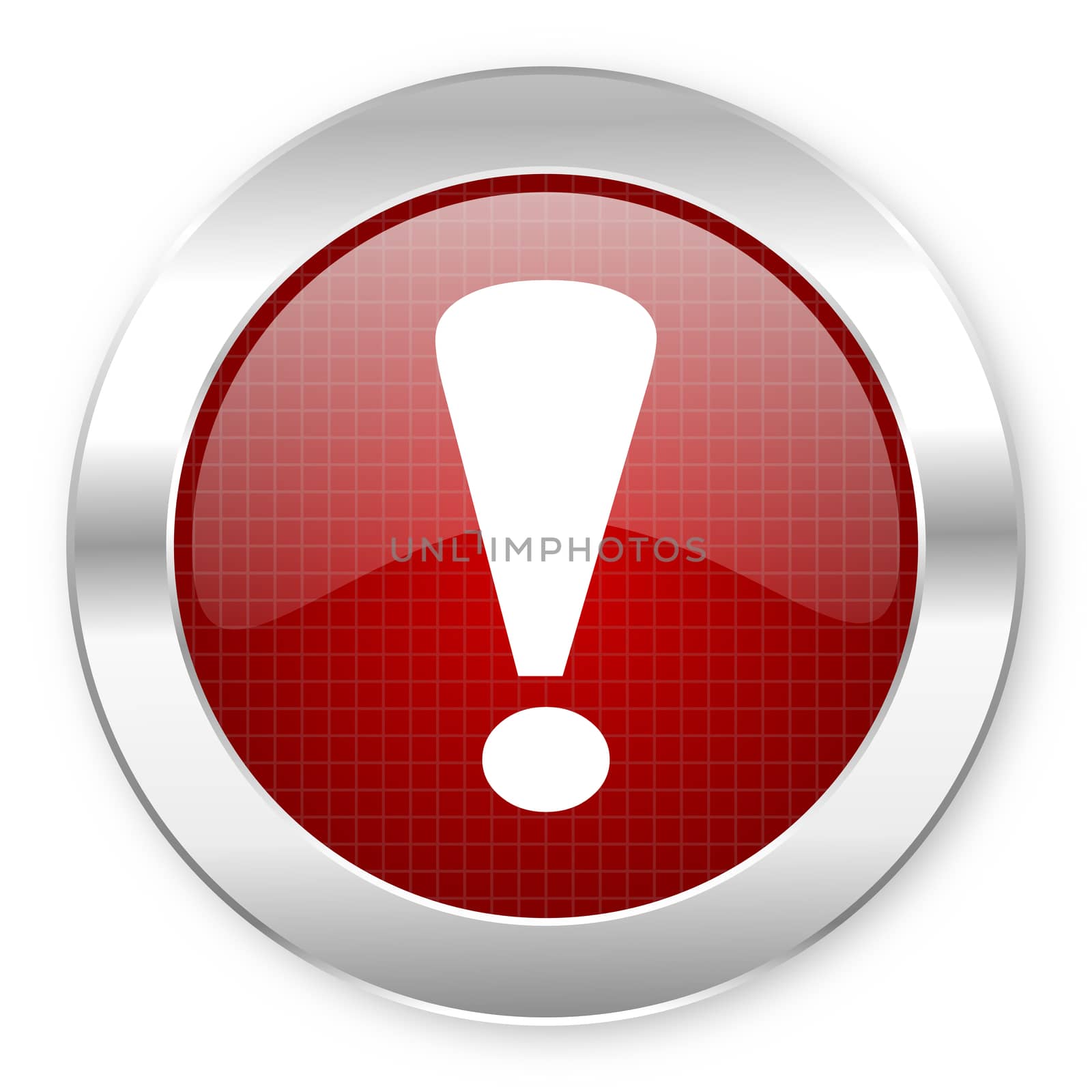 exclamation sign icon