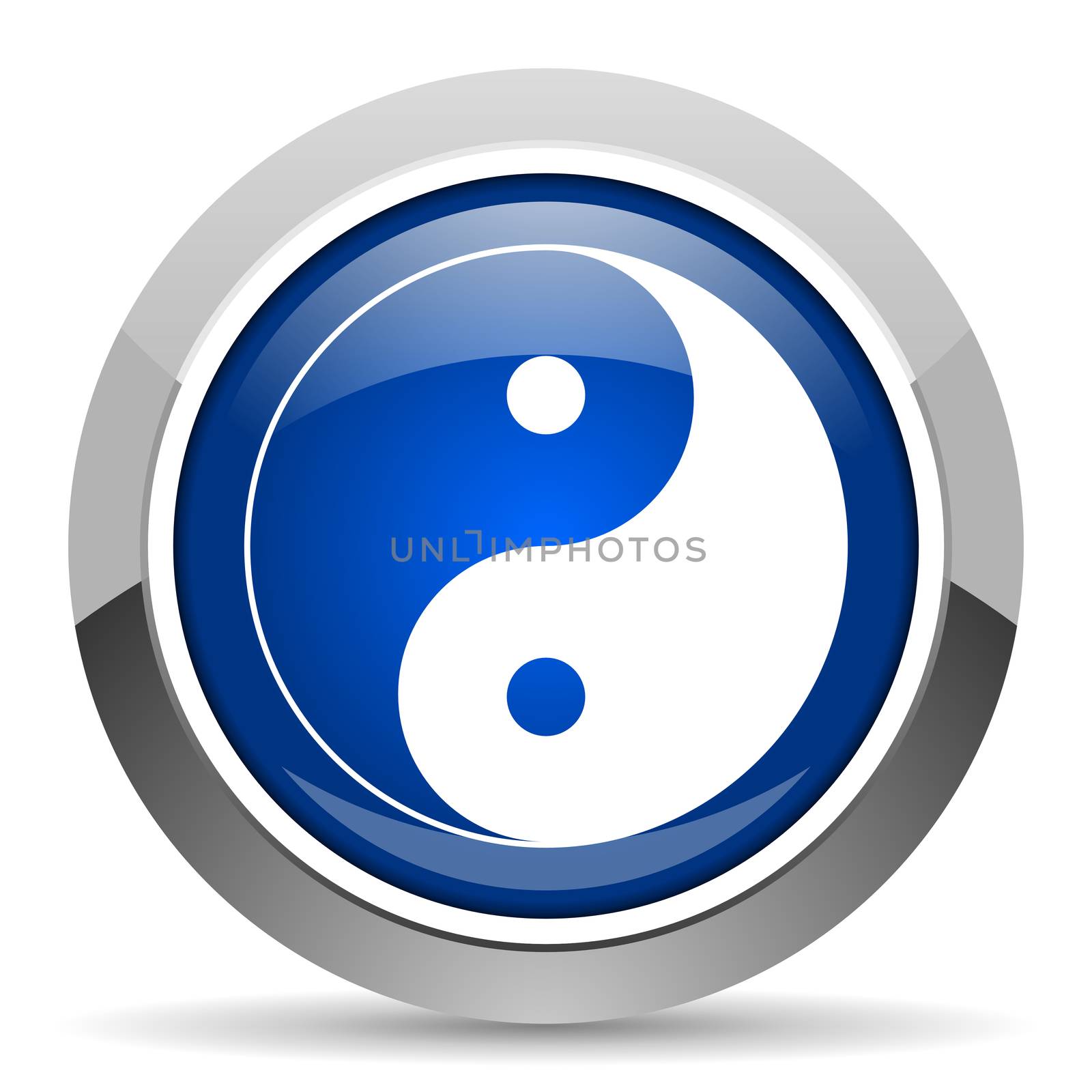 ying yang icon