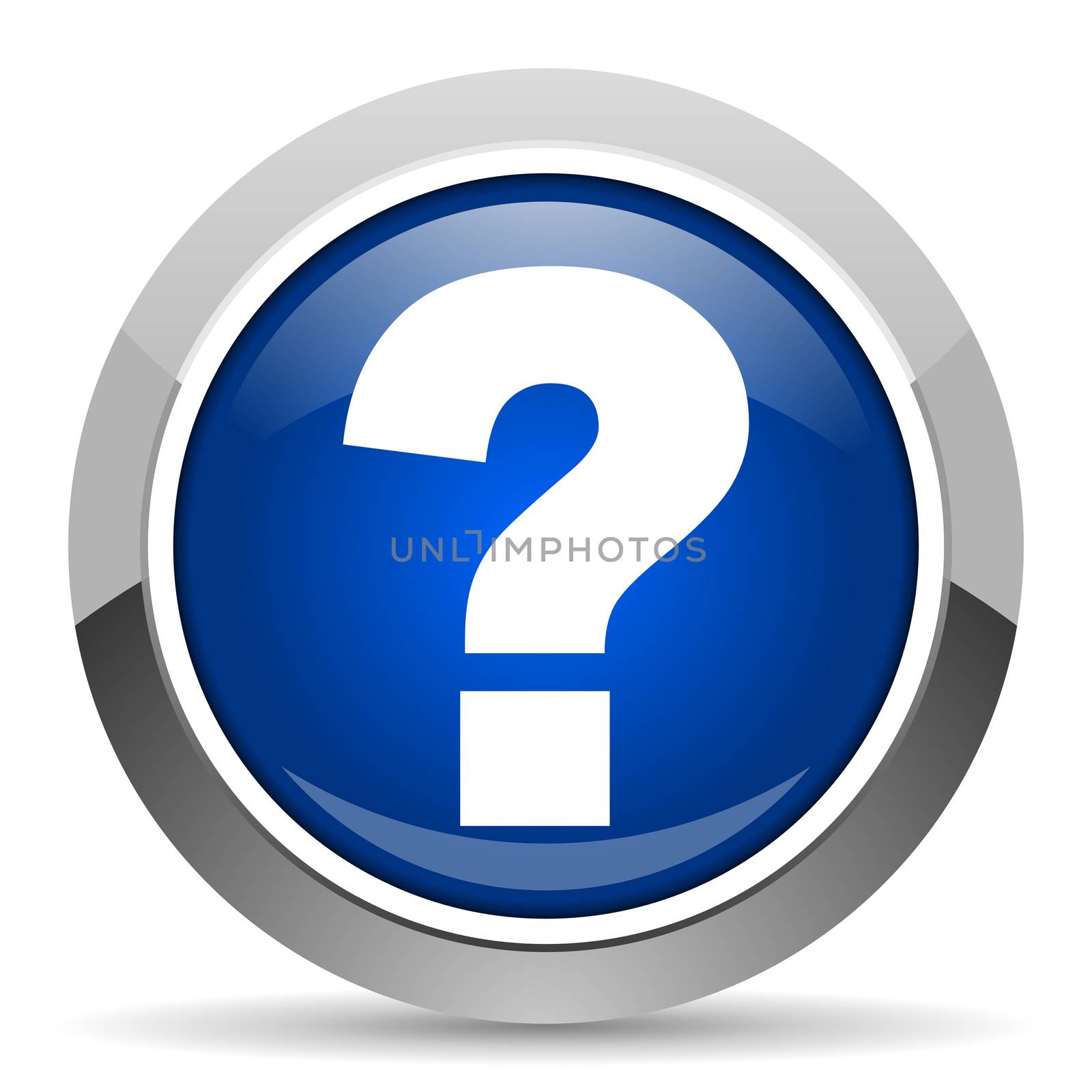 question mark icon