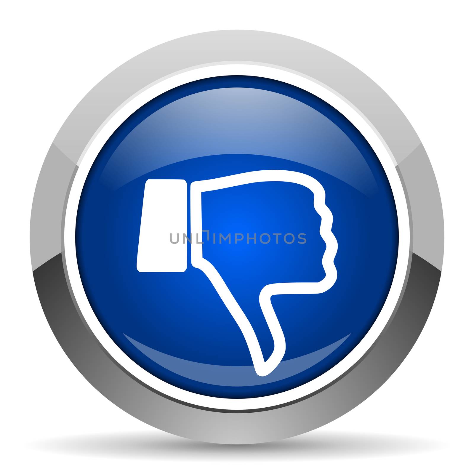 dislike icon