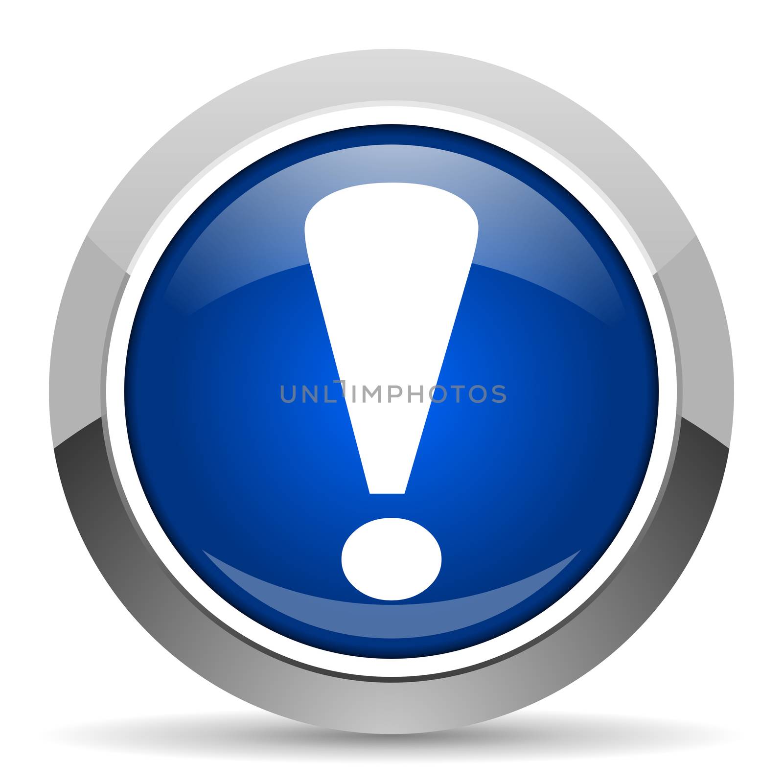exclamation sign icon