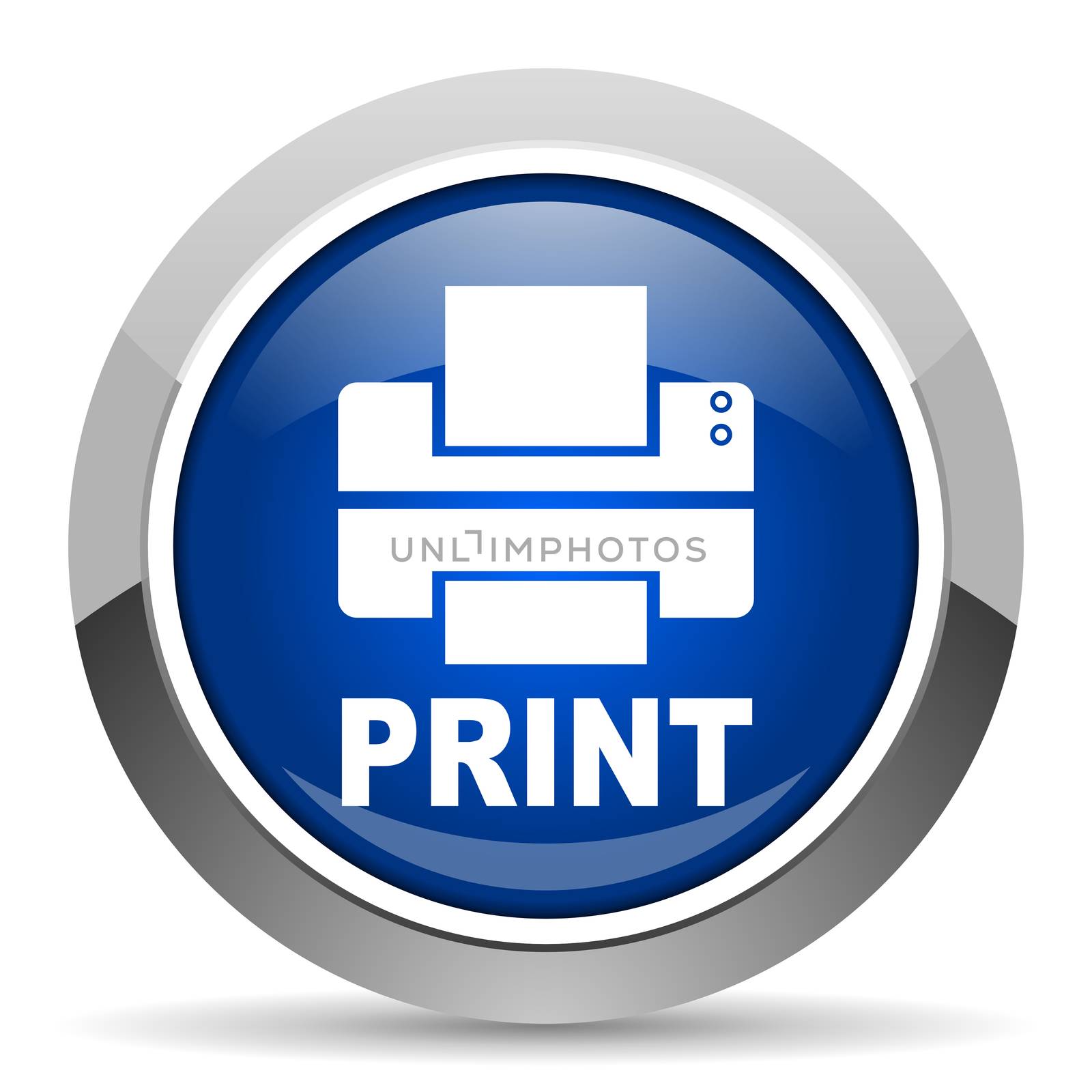 print icon