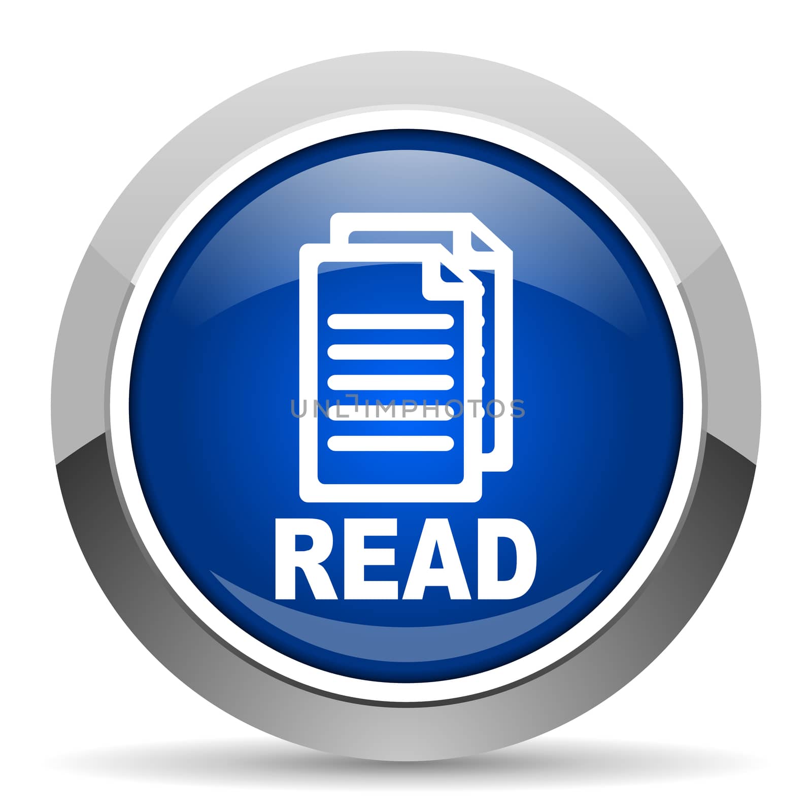 read icon