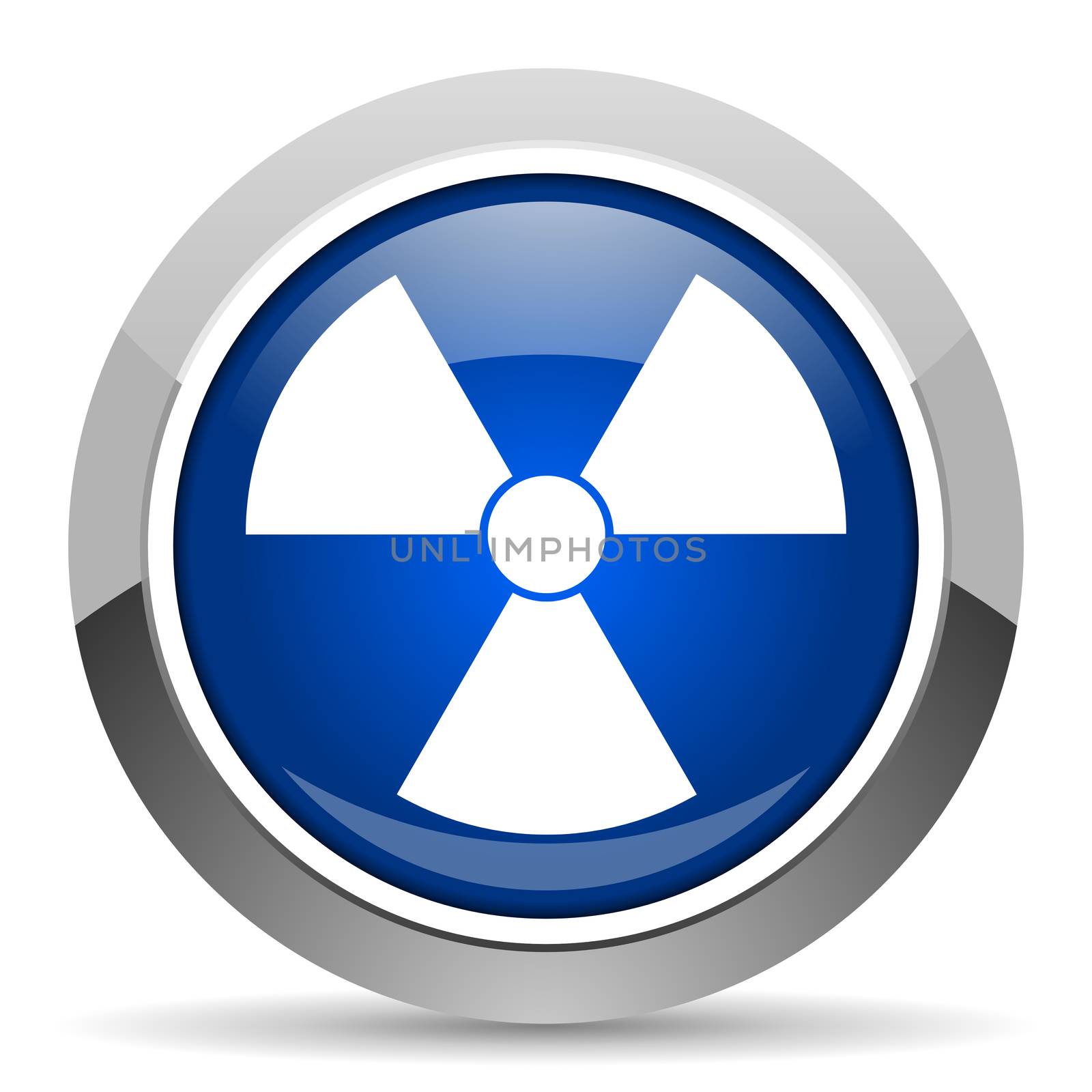 radiation icon