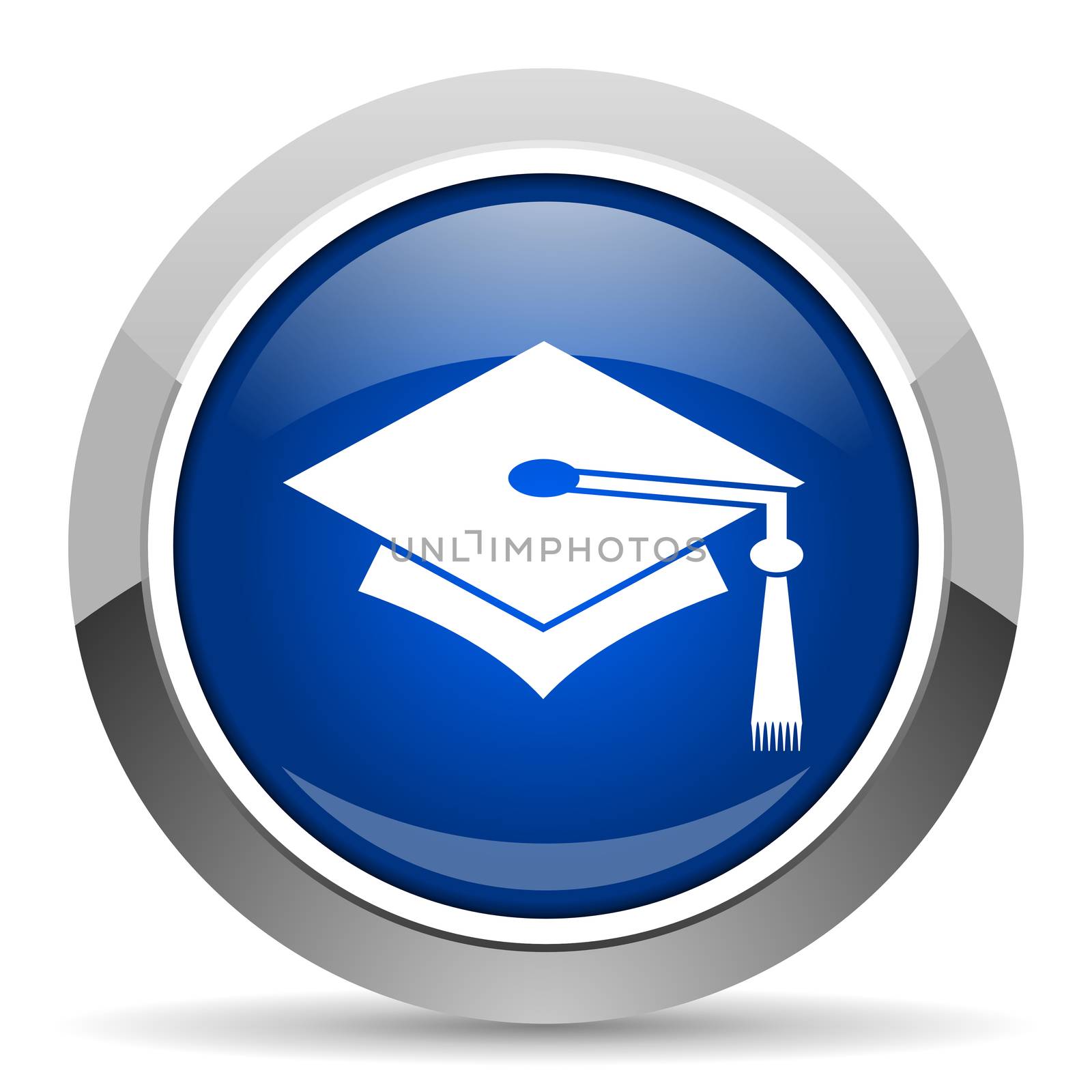 graduation icon