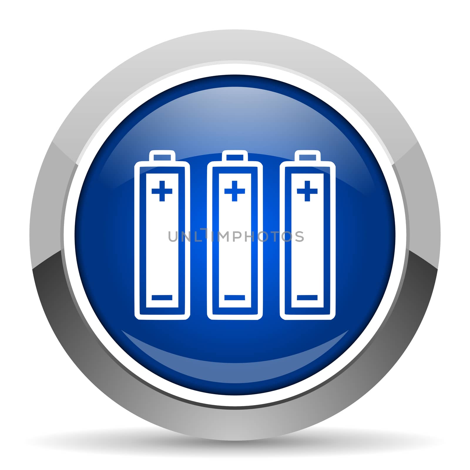 batteries icon