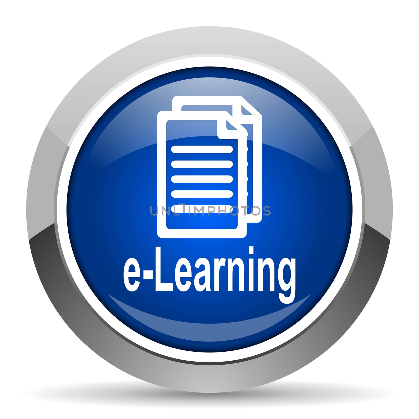 e-learning icon
