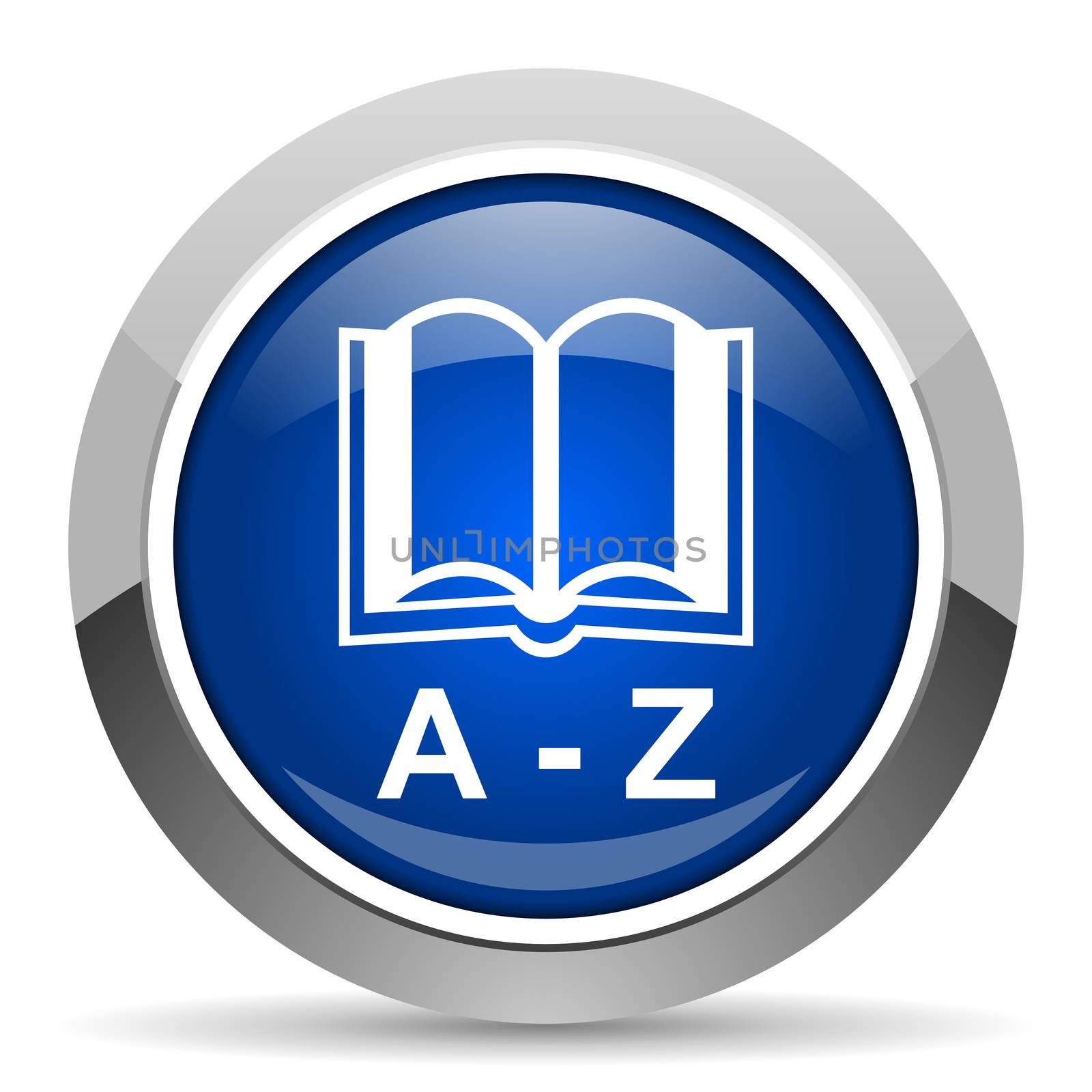 dictionary icon