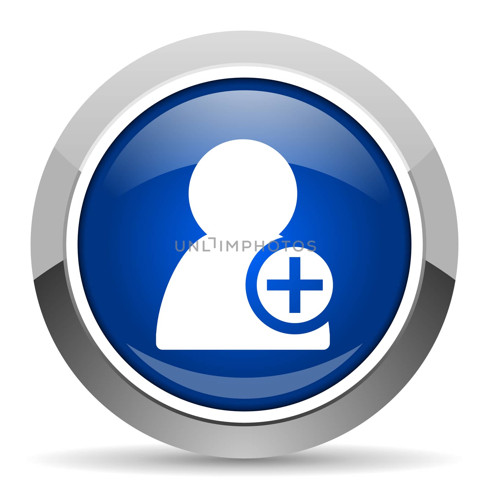 add contact icon
