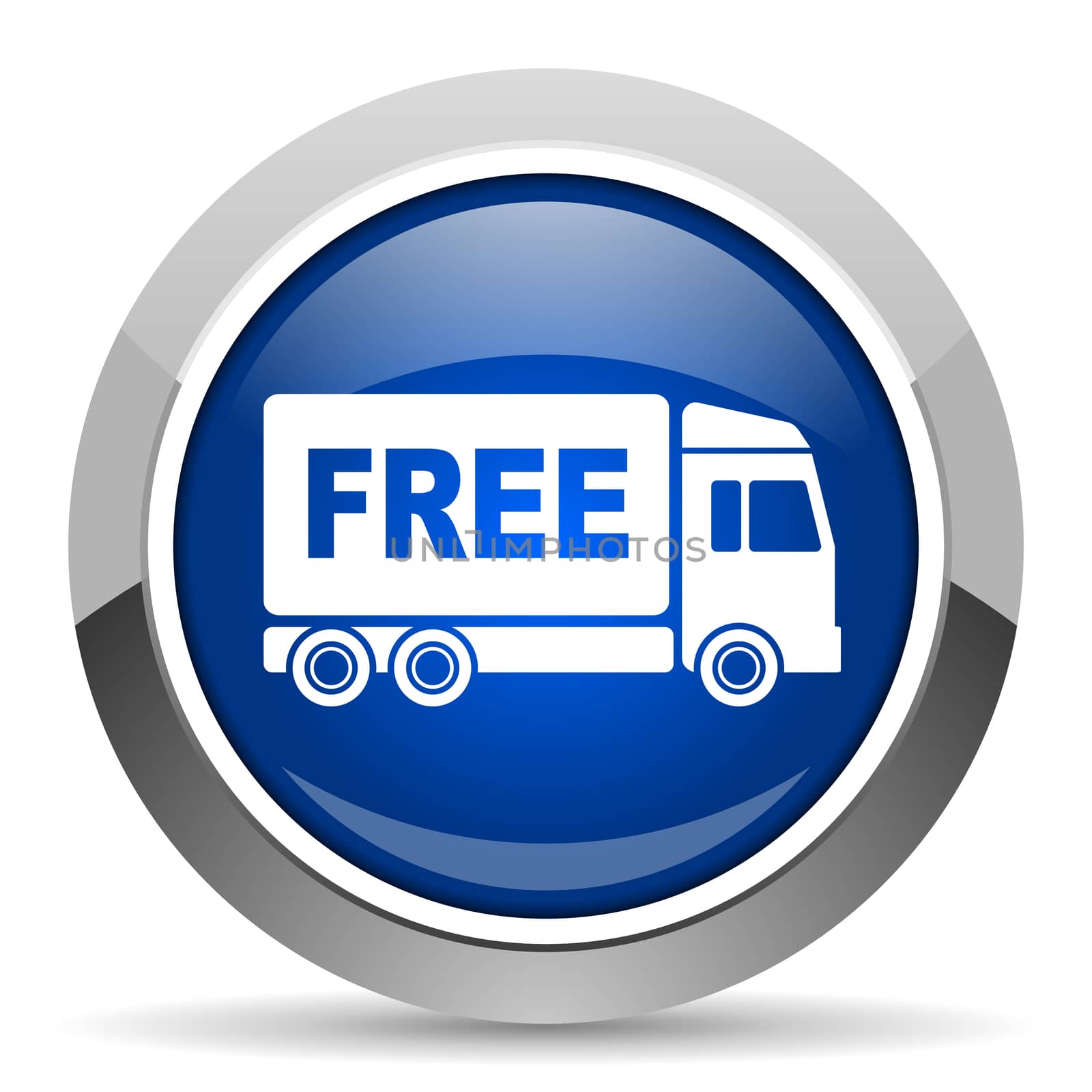 free delivery icon