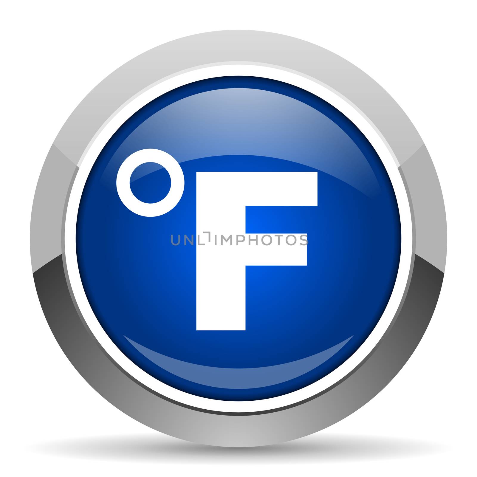 fahrenheit icon
