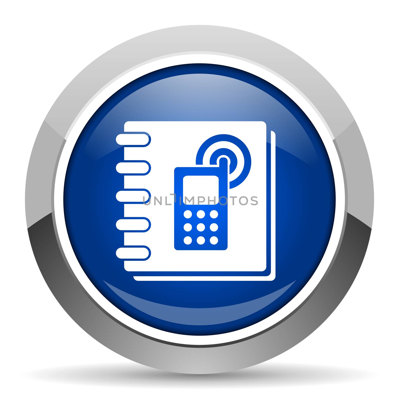 phonebook icon