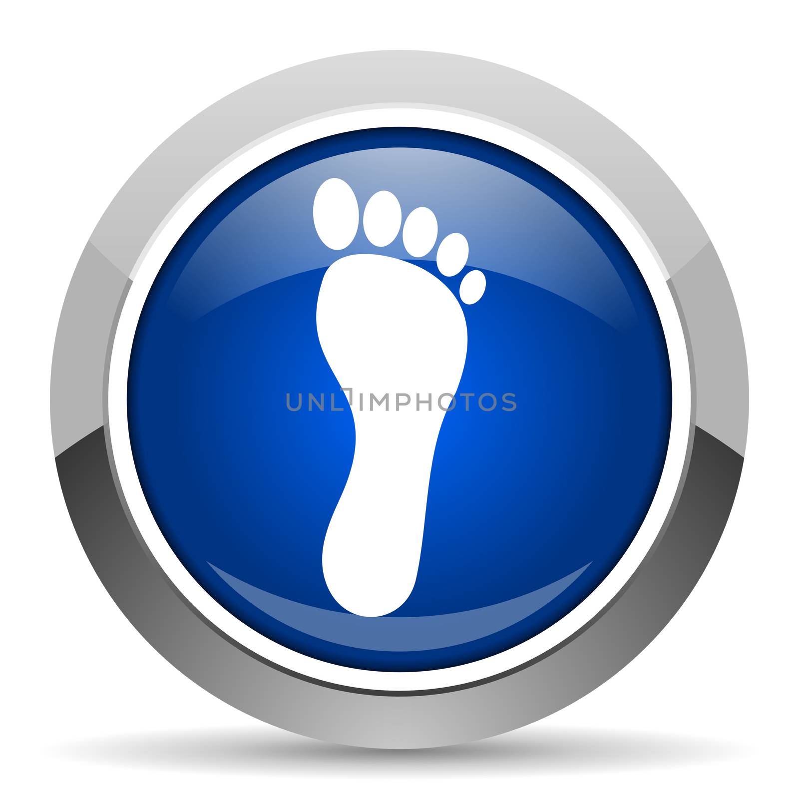footprint icon