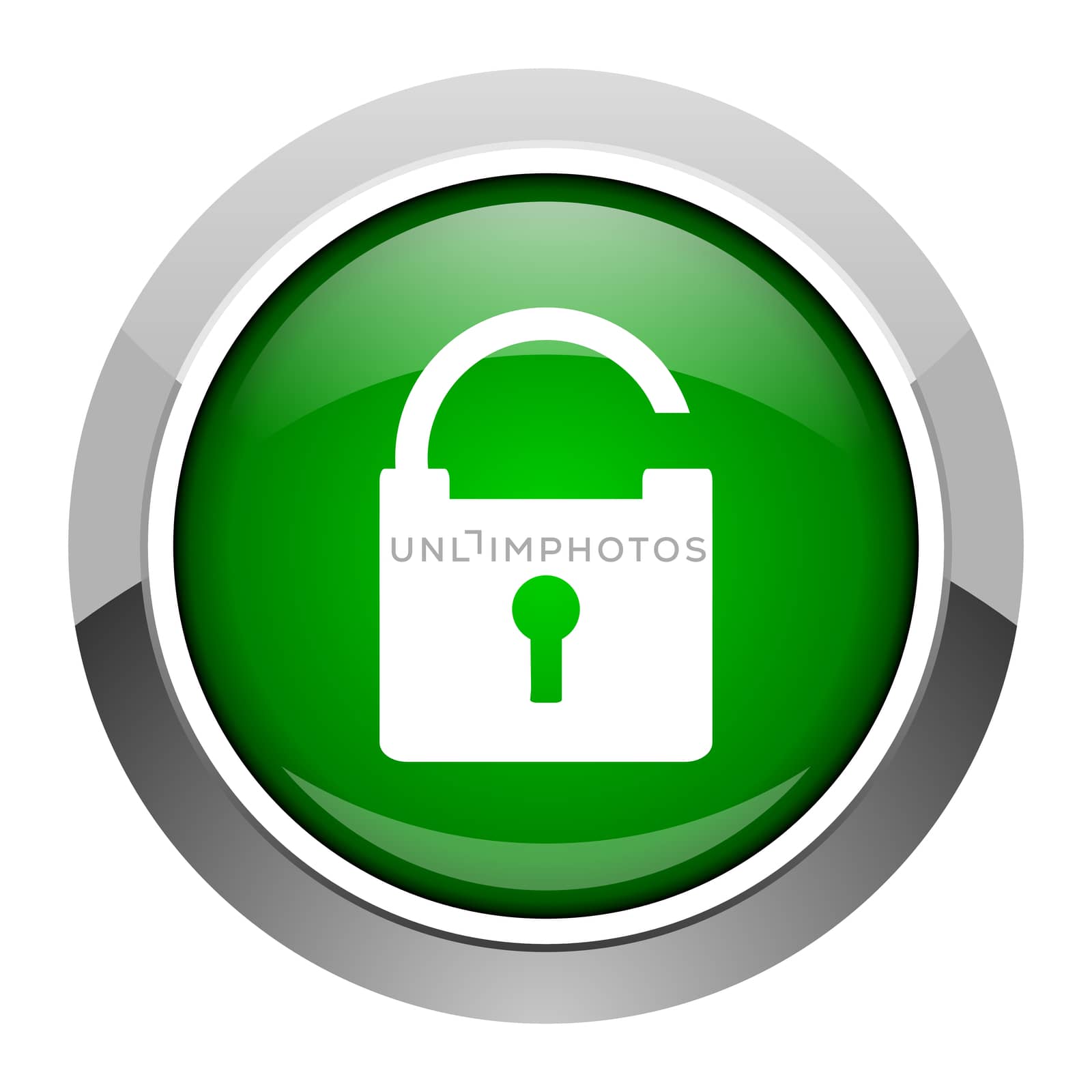 padlock icon