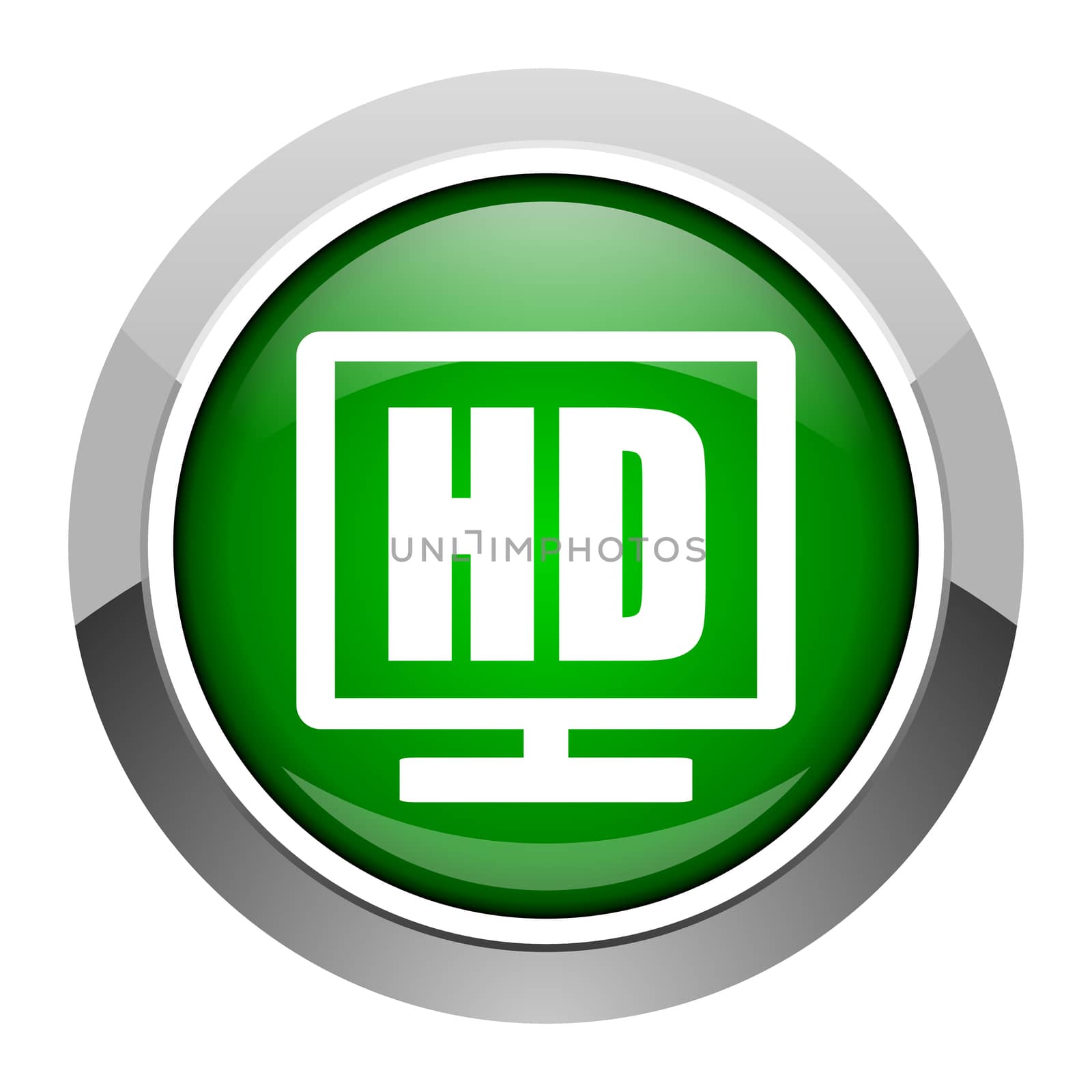 hd display icon
