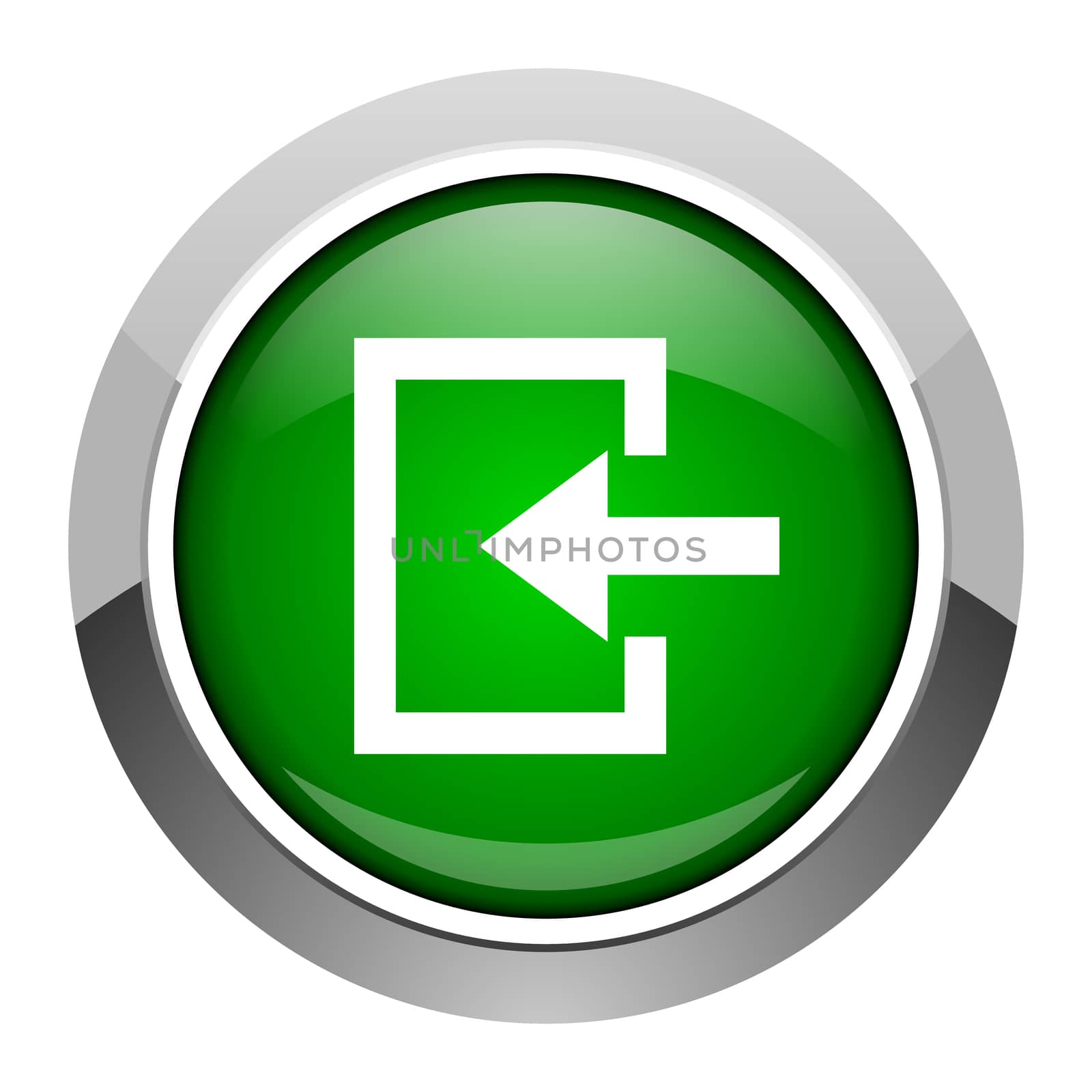 enter icon