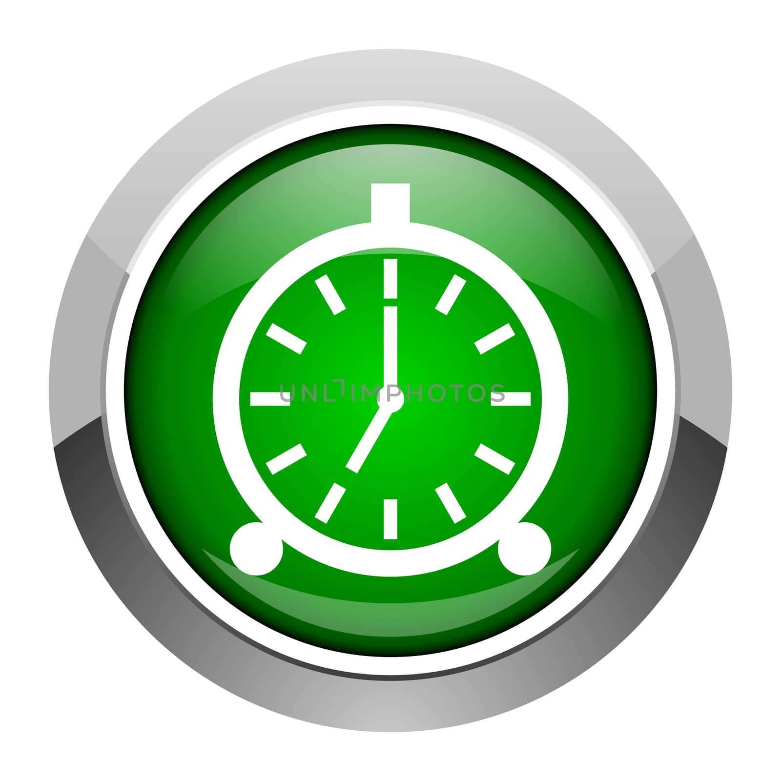 alarm clock icon