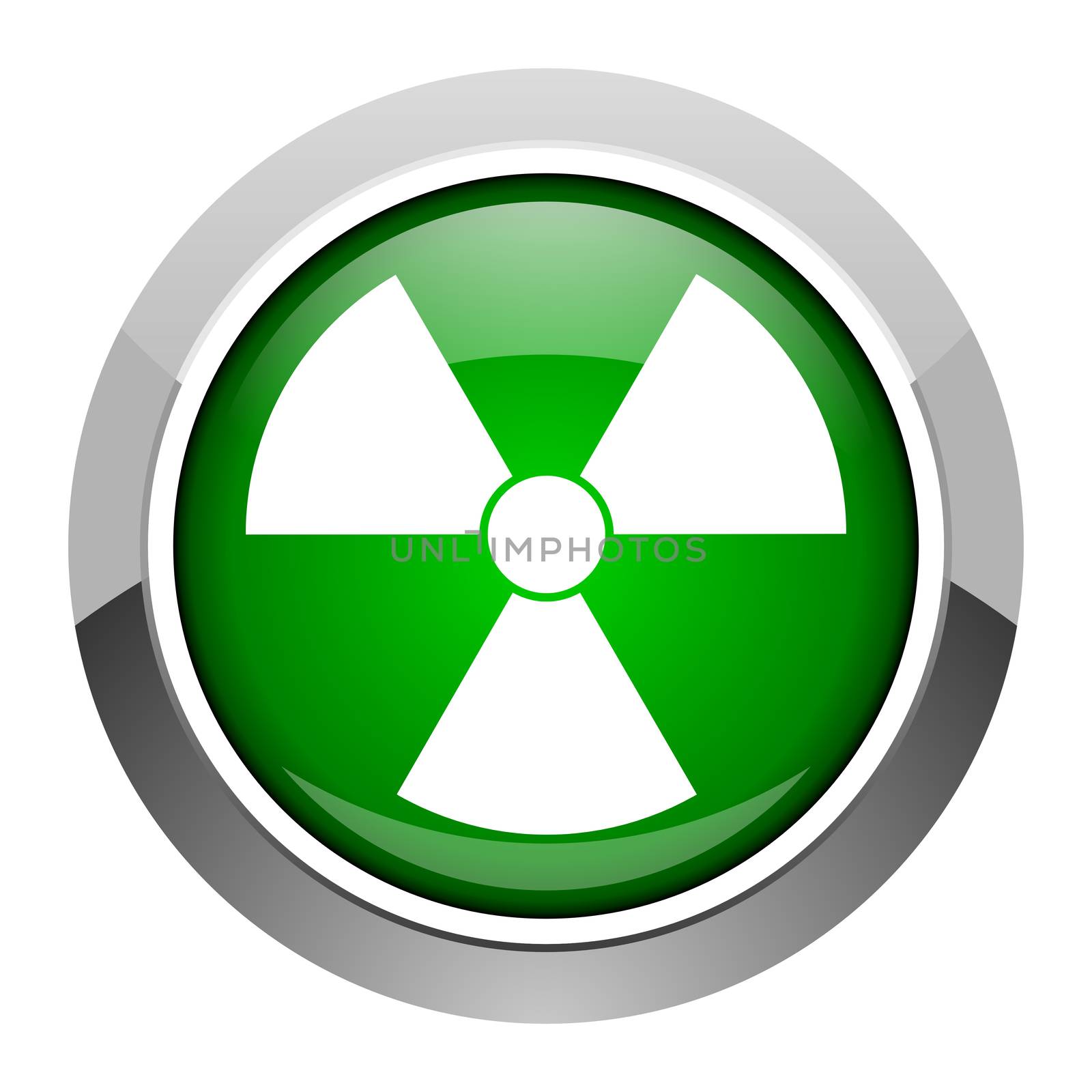 radiation icon