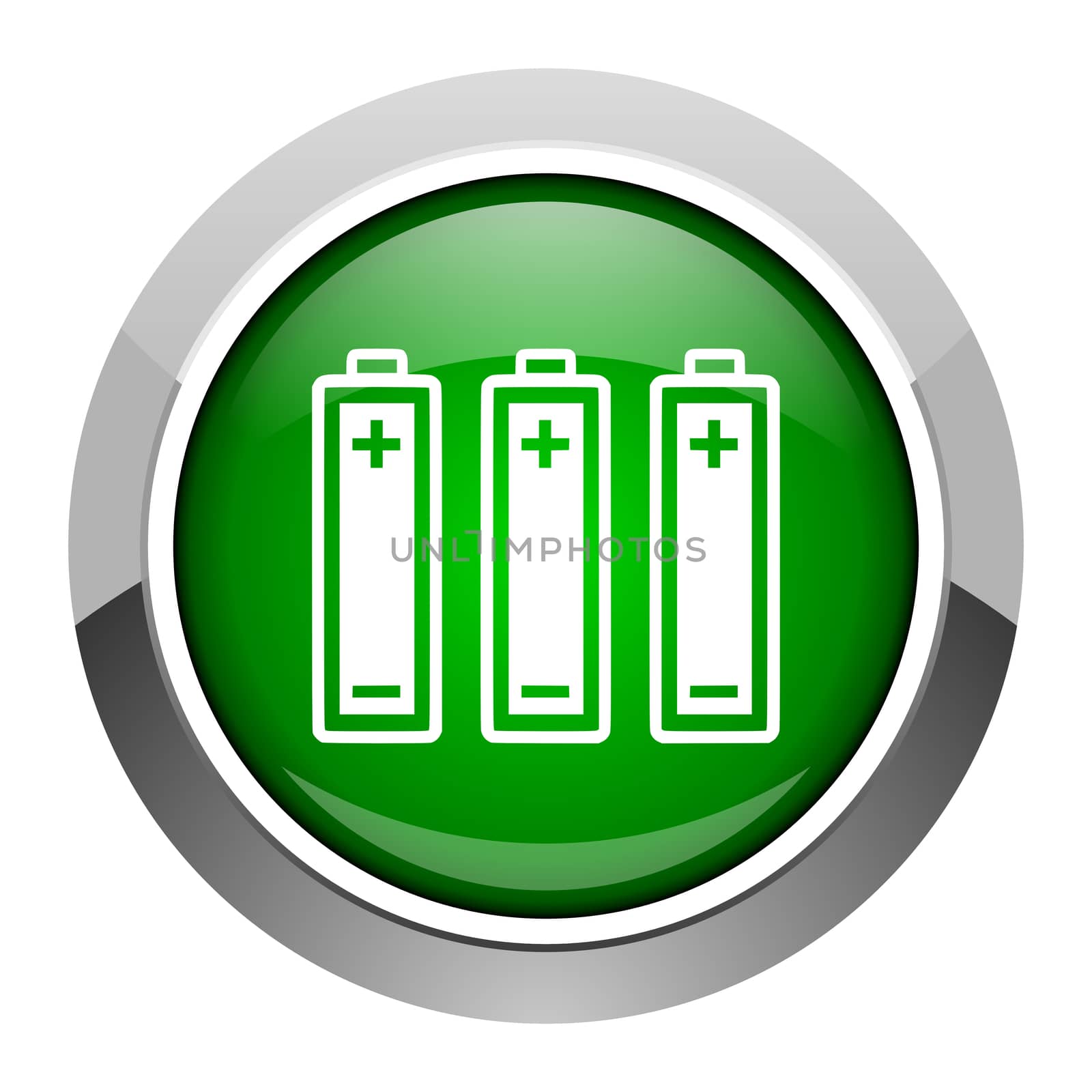 batteries icon
