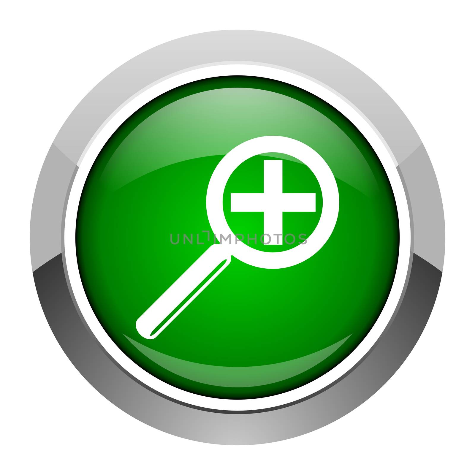 magnification icon