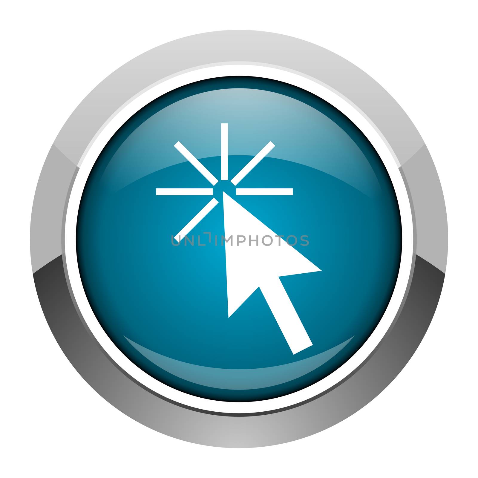 click here icon