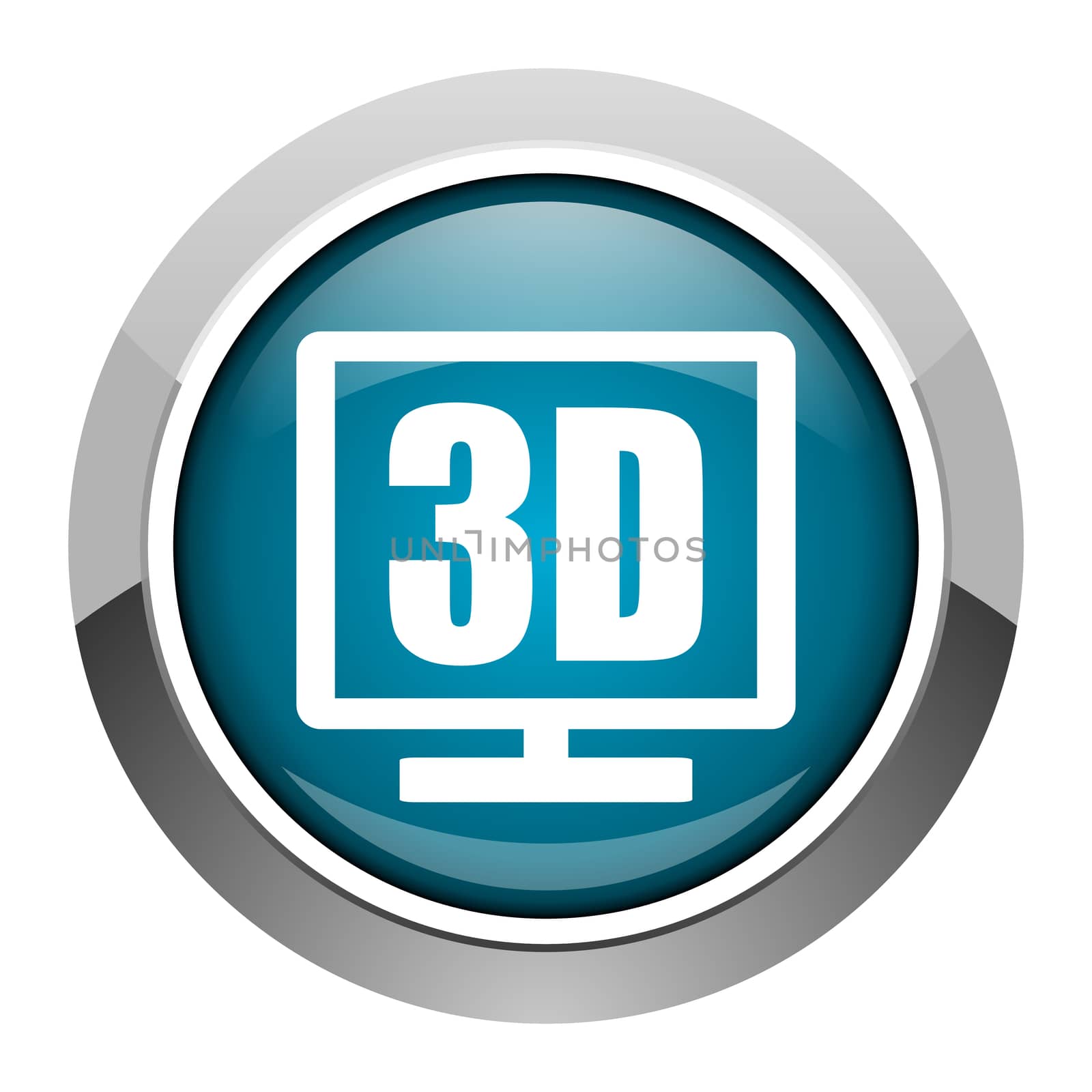 3d display icon
