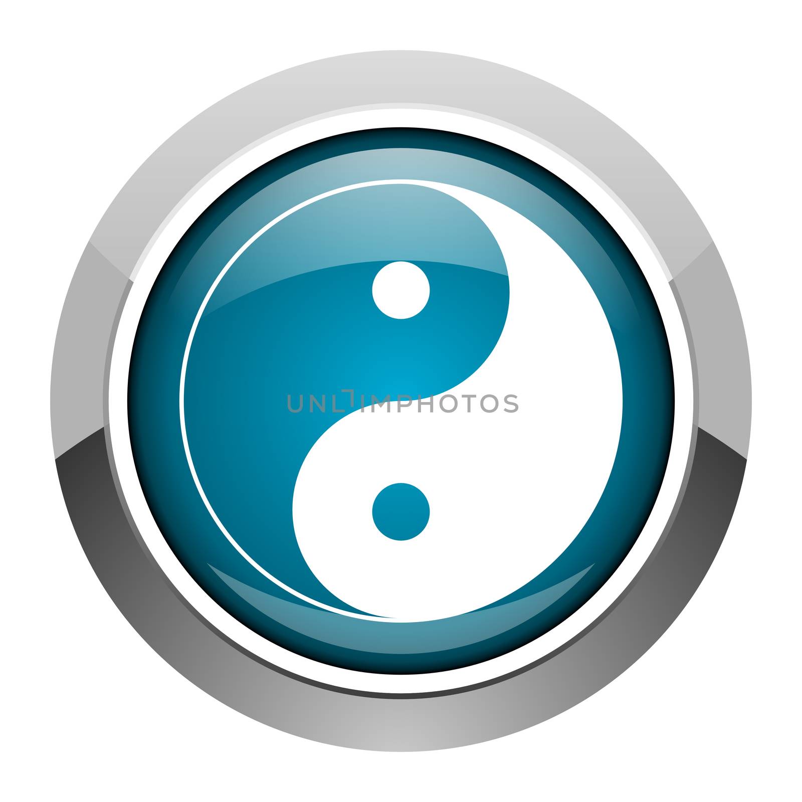 ying yang icon
