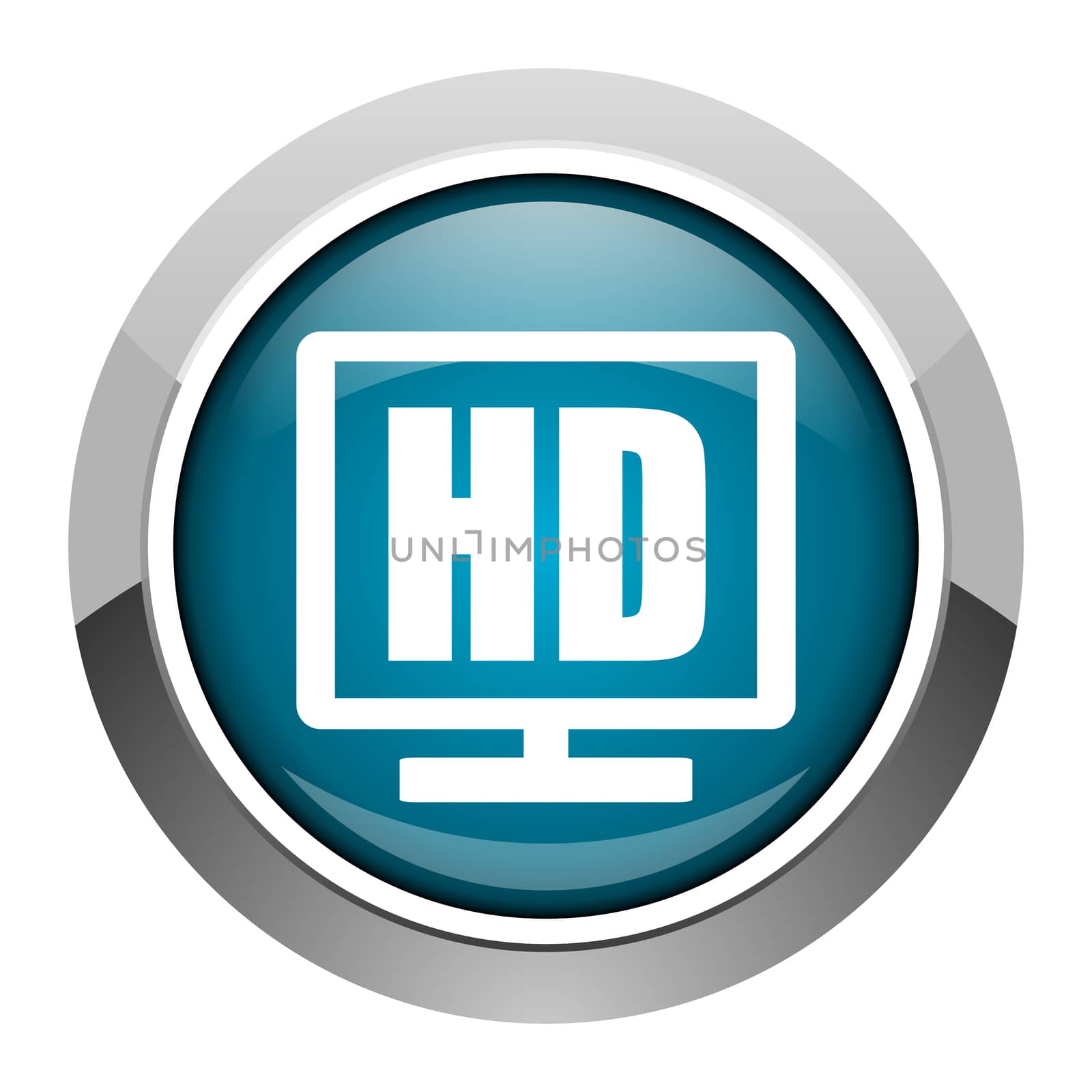 hd display icon