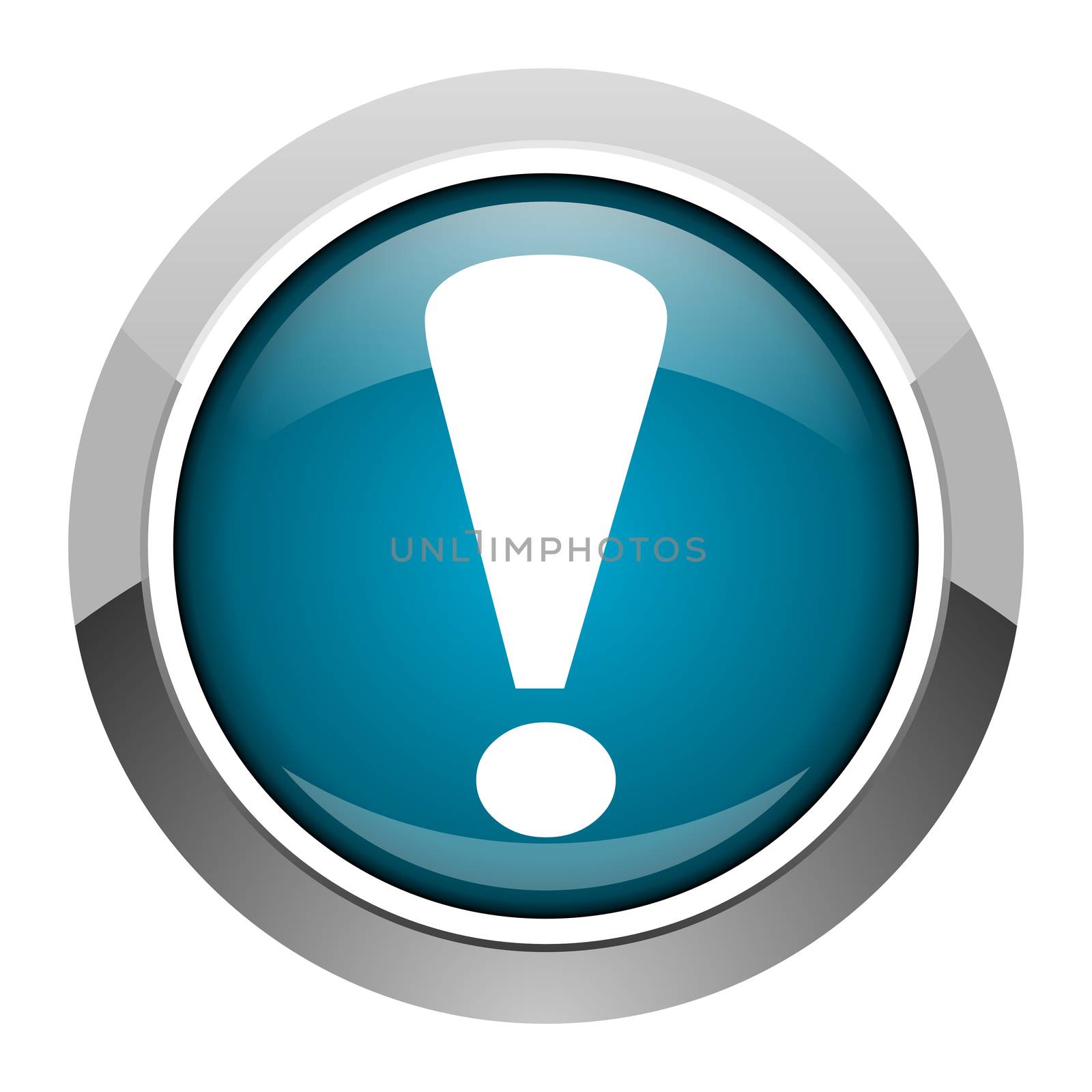 exclamation sign icon
