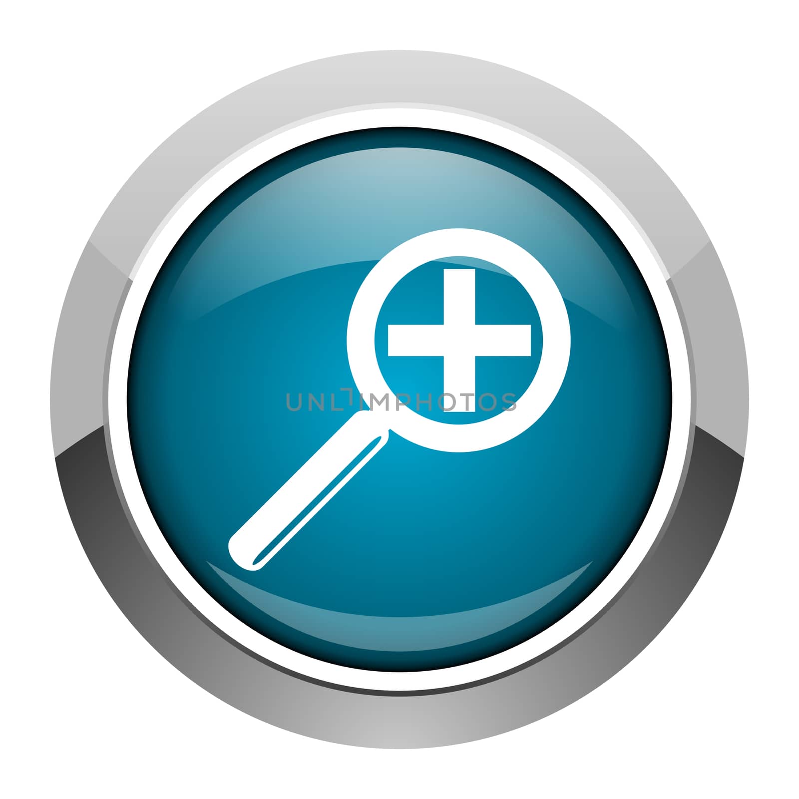 magnification icon