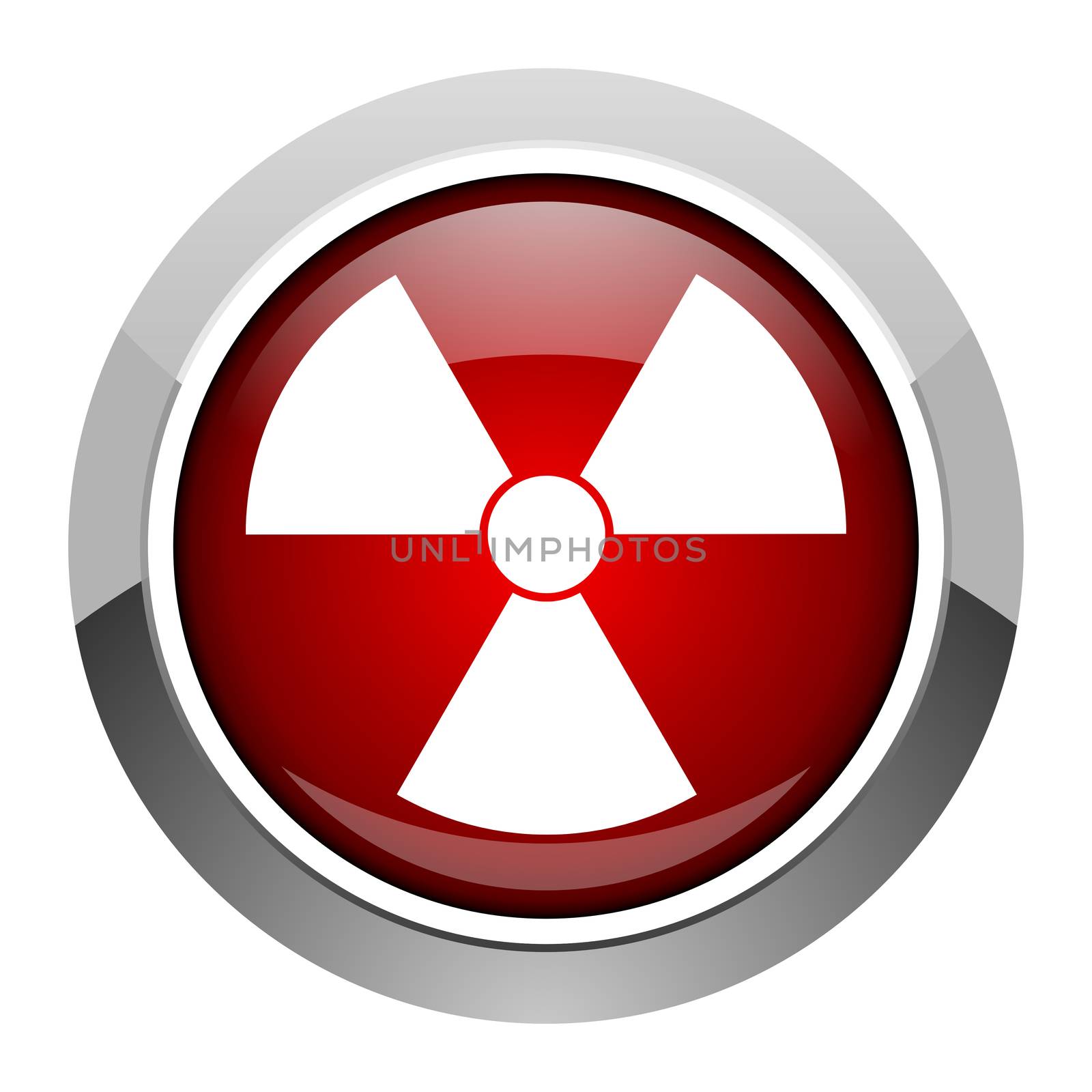 radiation icon