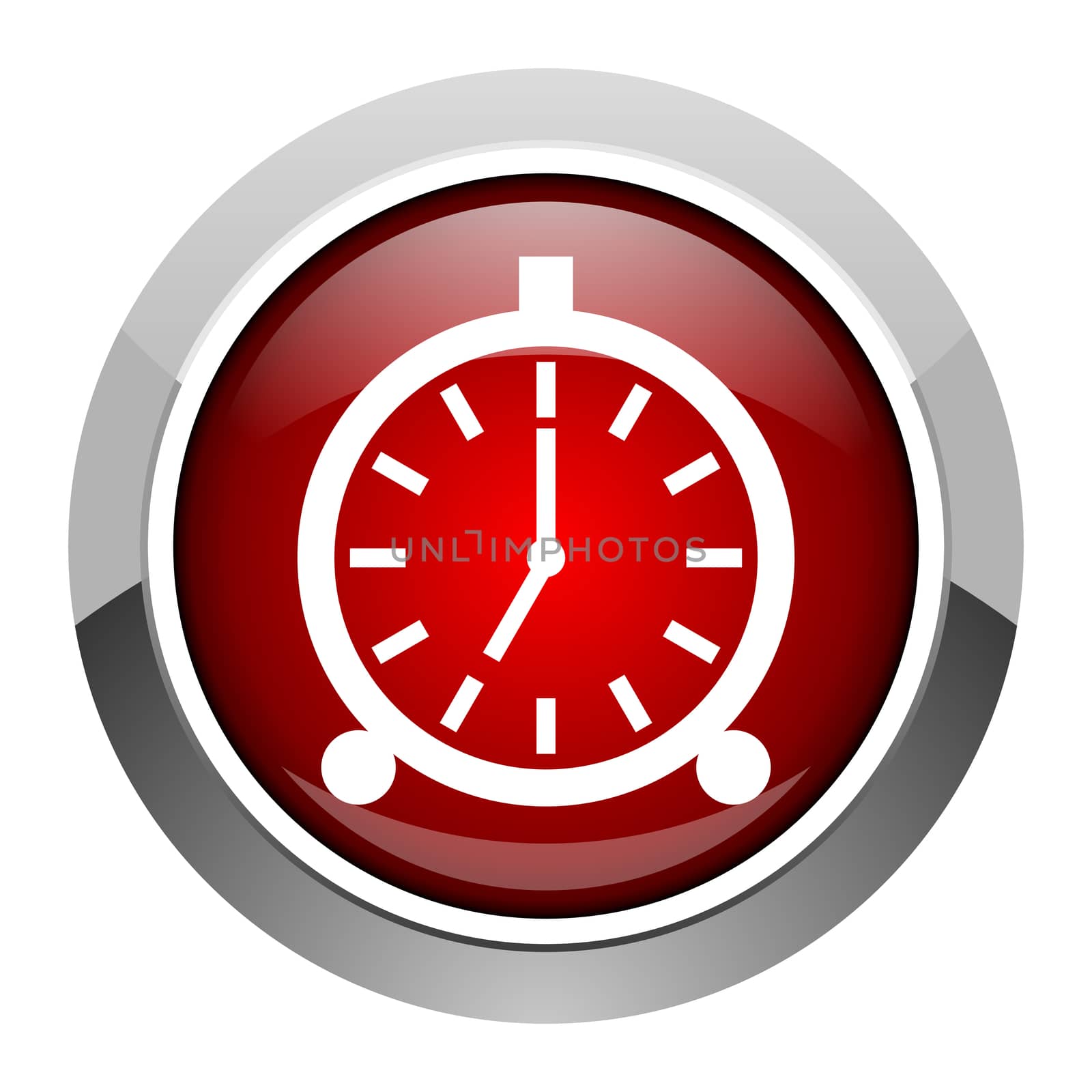 alarm clock icon