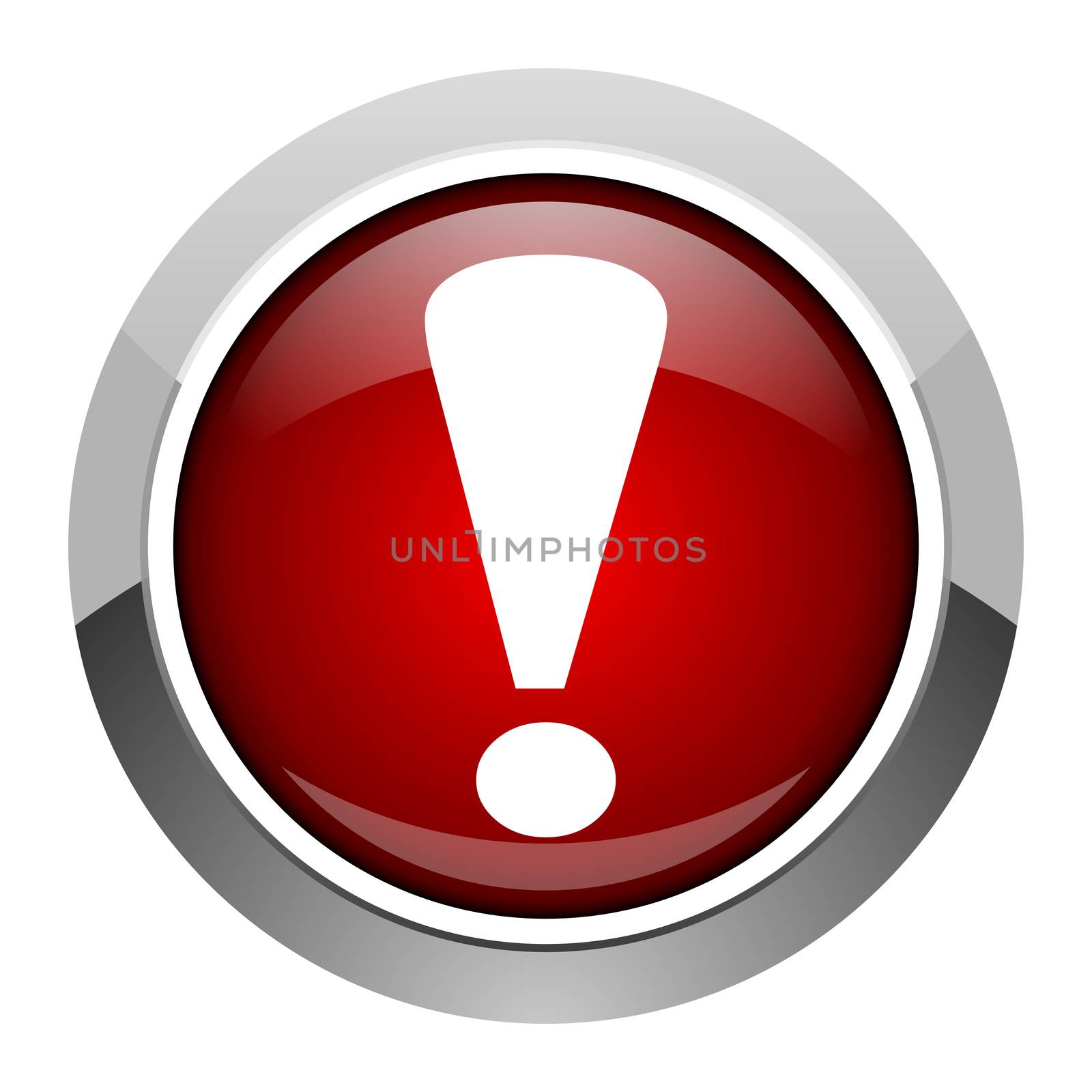 exclamation sign icon