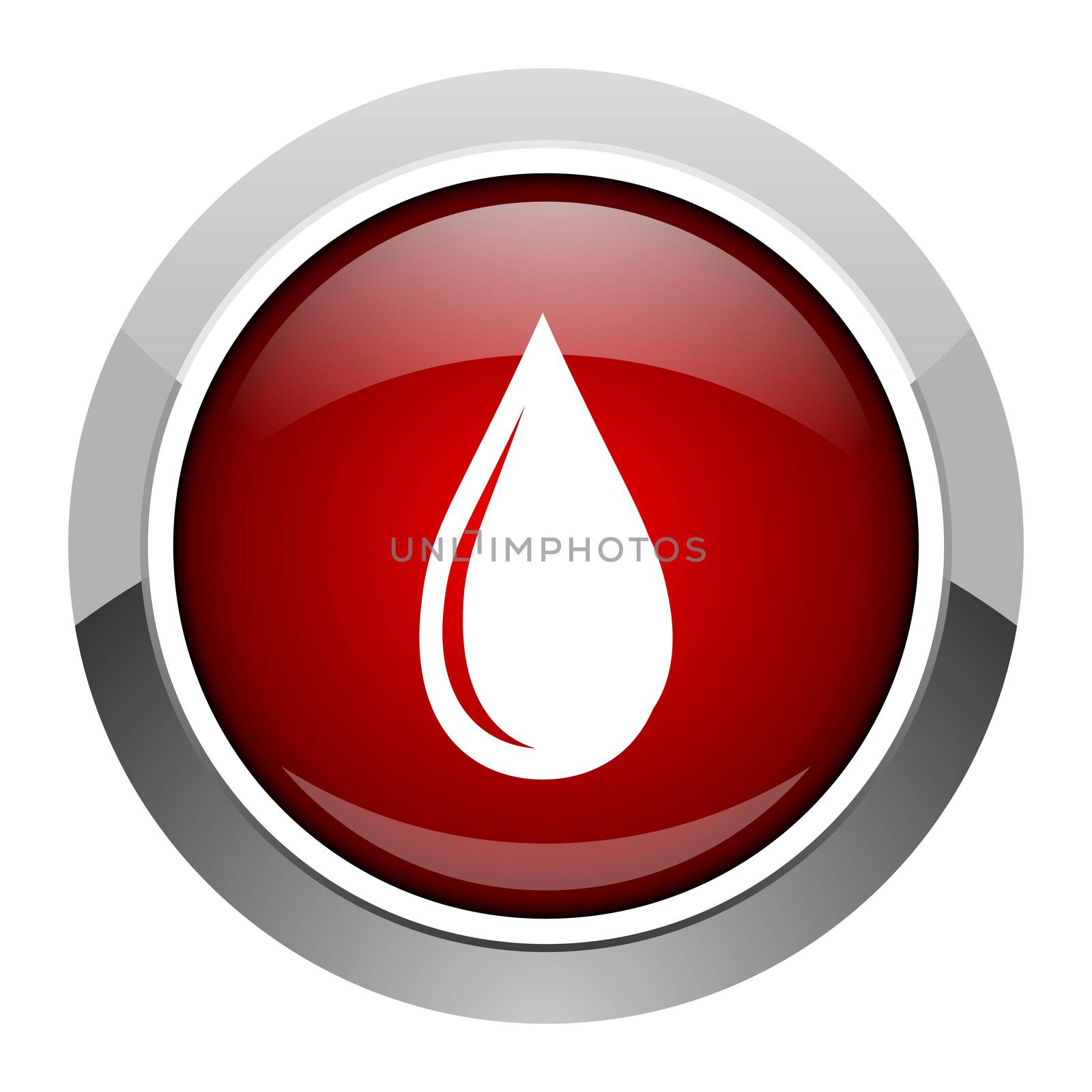 water drop icon