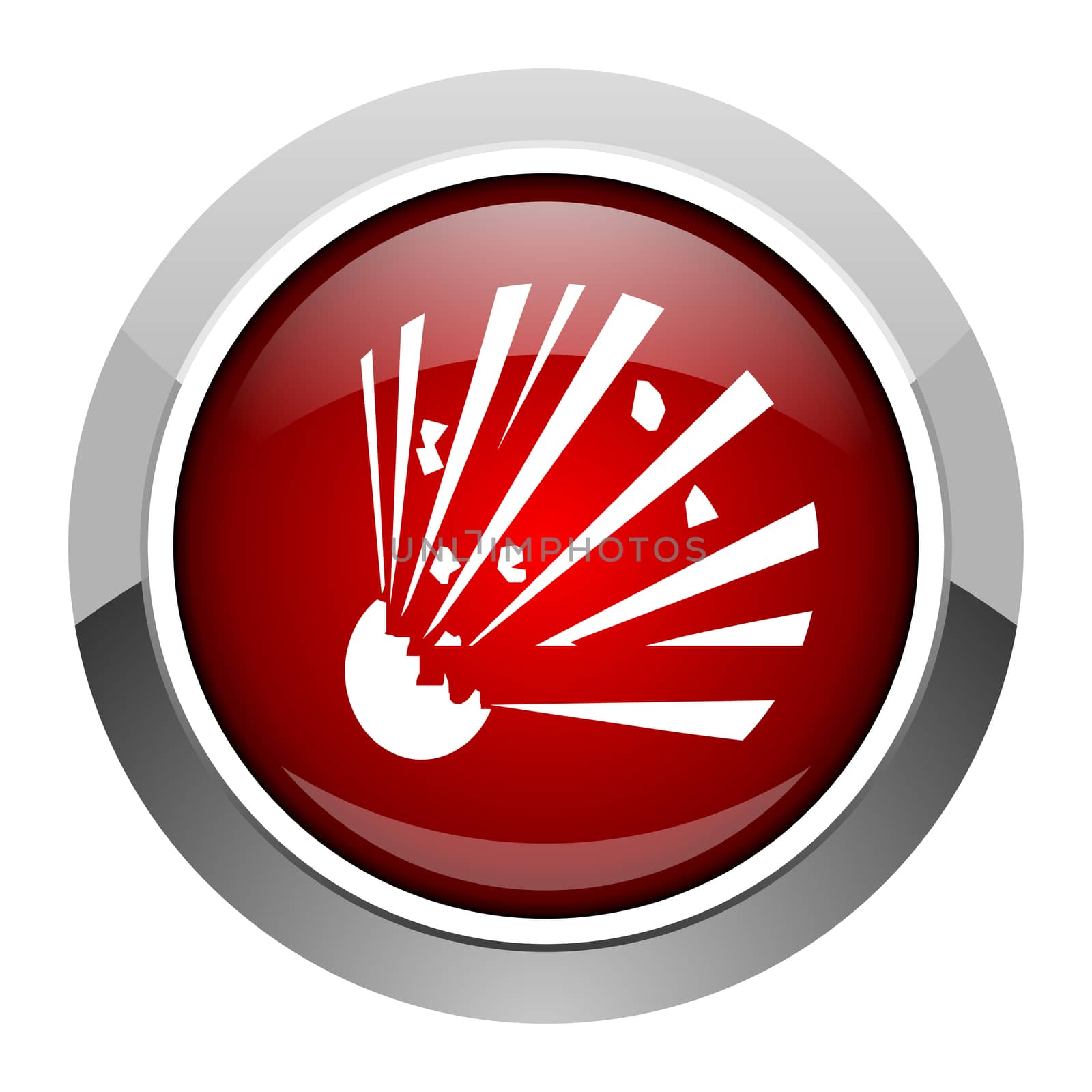 bomb icon