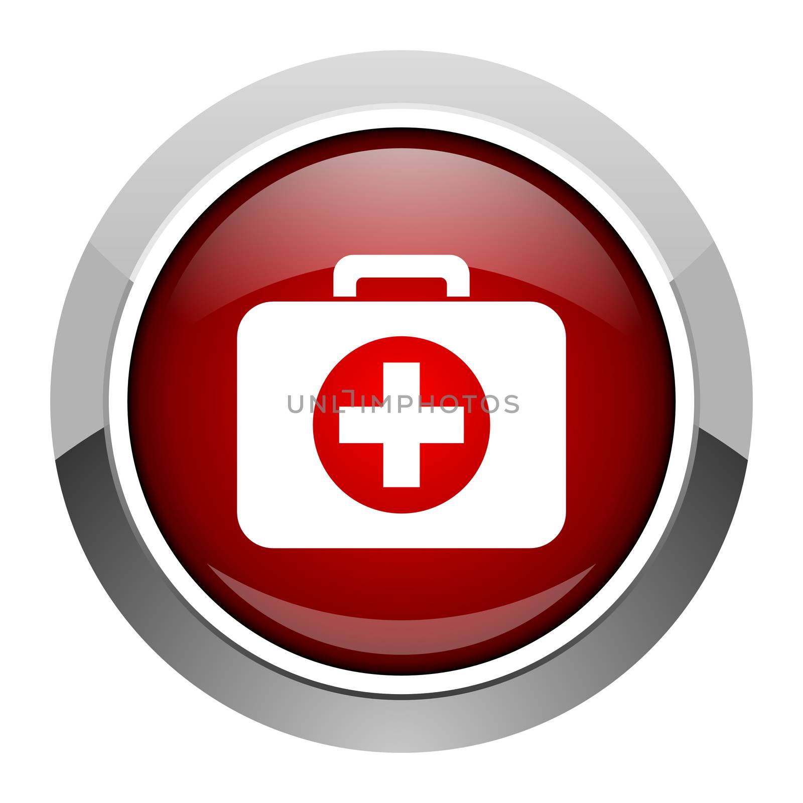 first aid kit icon