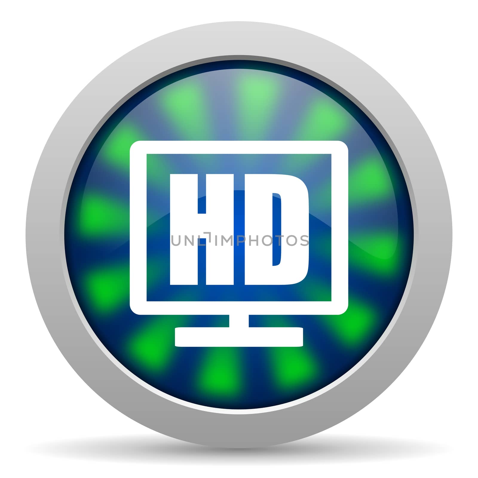 hd display icon